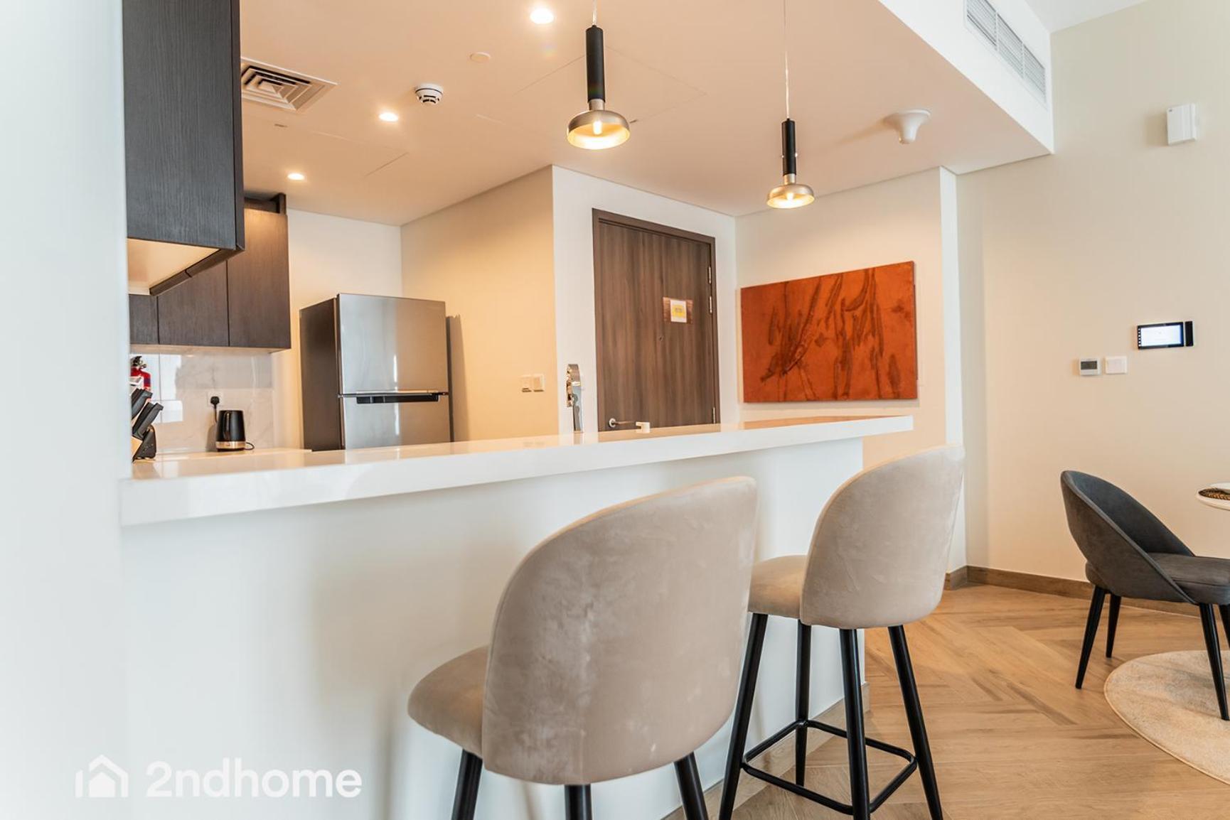 2ndhome - 1 Residences, Wasl, West Tower *