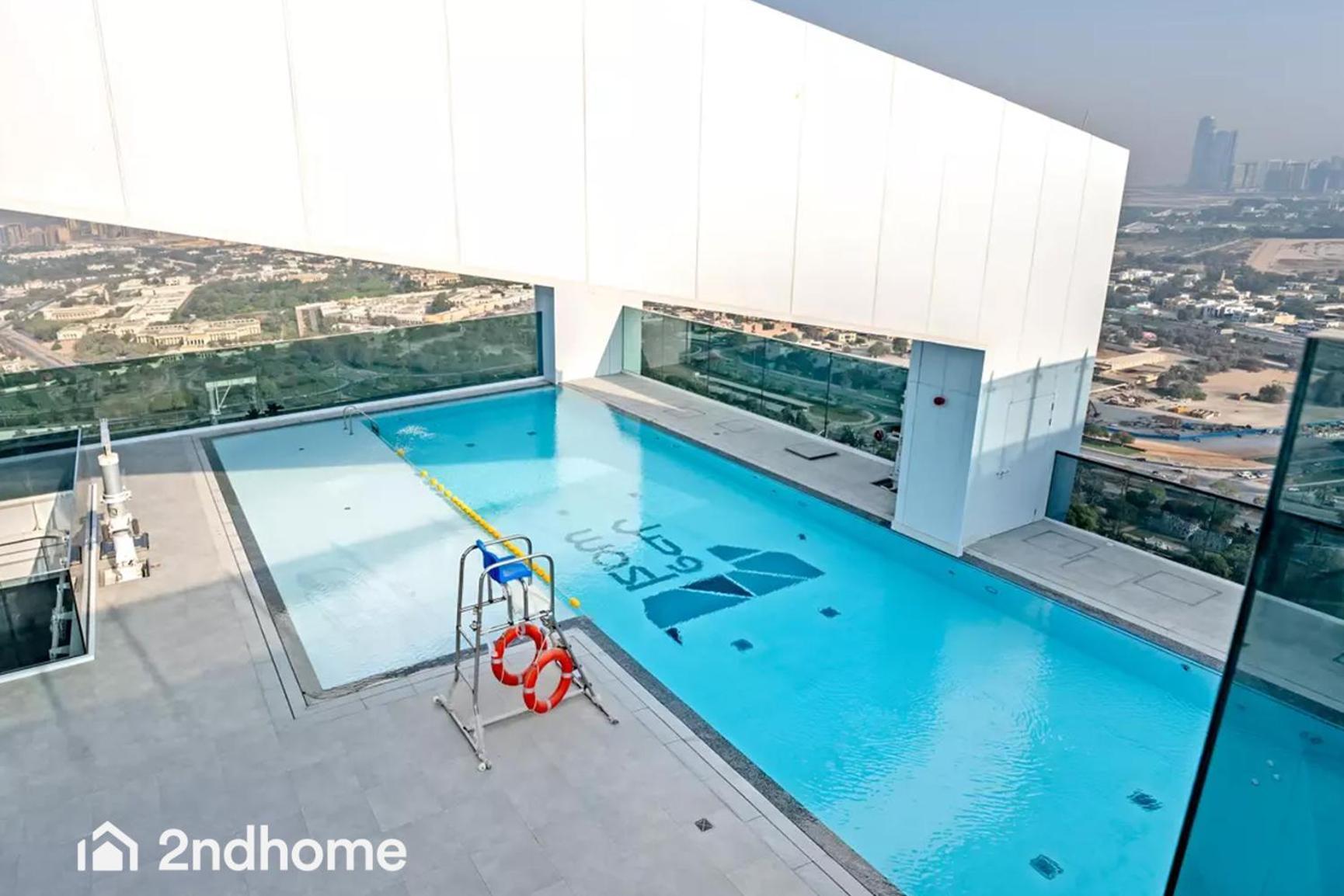 2ndhome - 1 Residences, Wasl, West Tower * Dubai