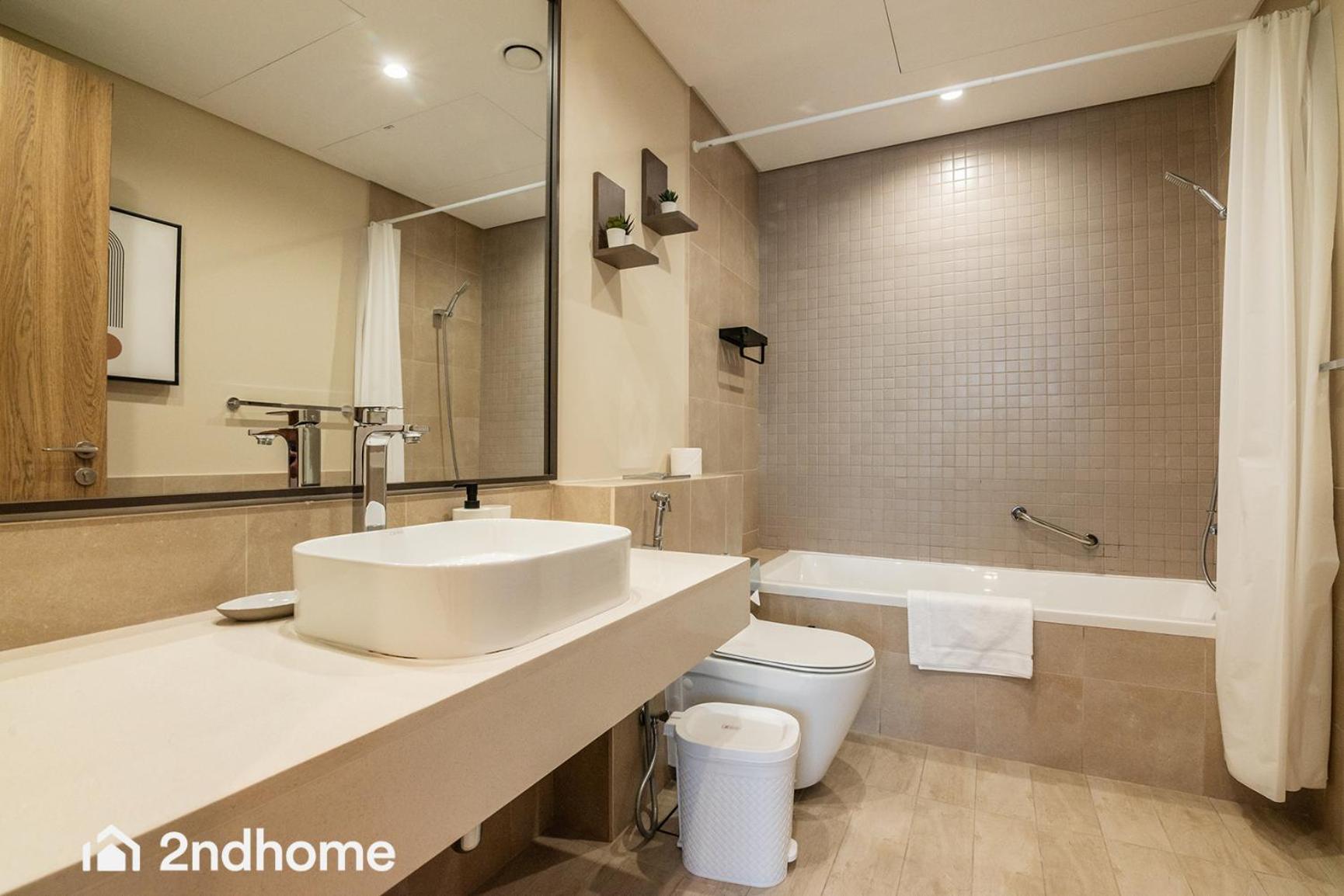 2ndhome - 1 Residences, Wasl, West Tower