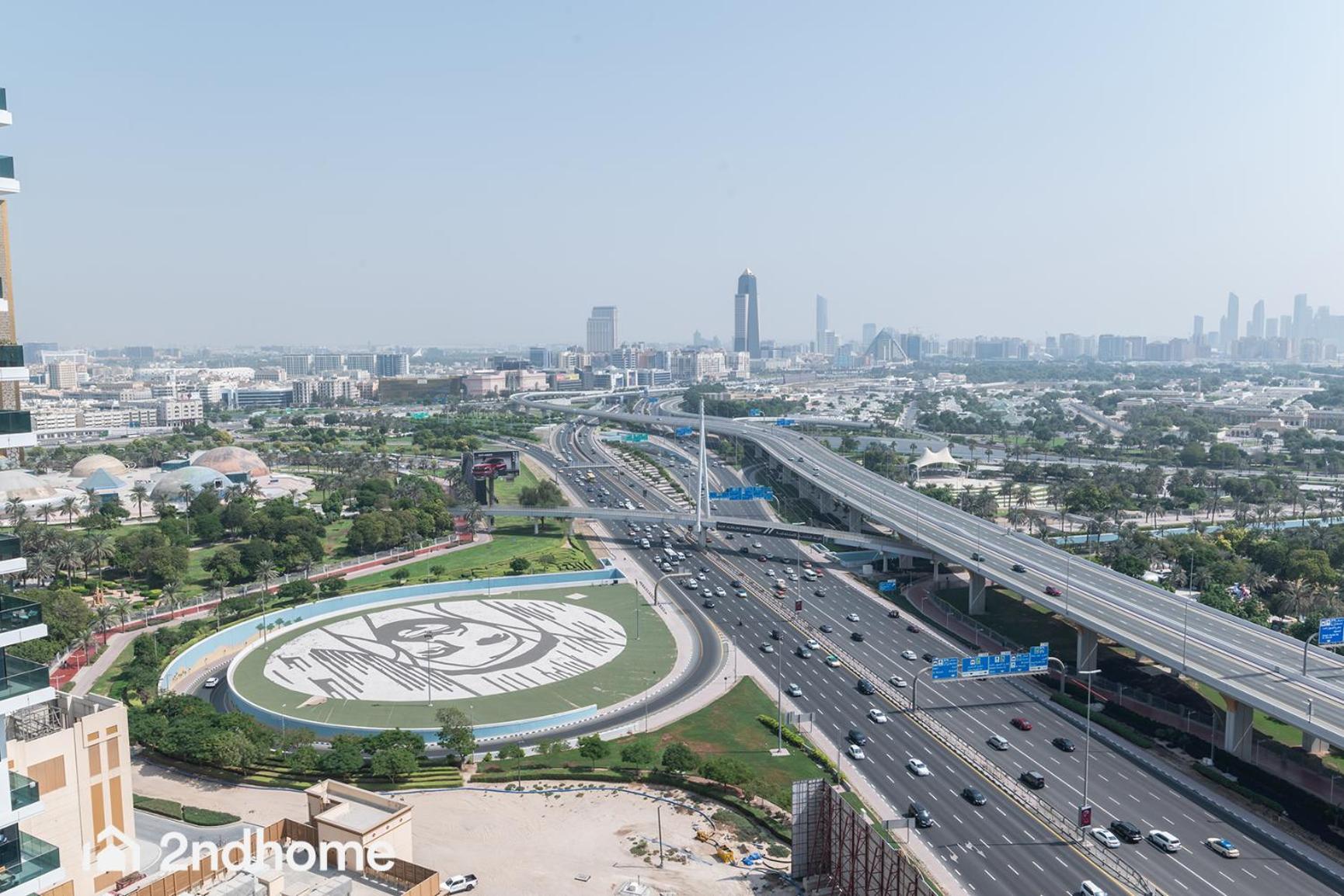 2ndhome - 1 Residences, Wasl, West Tower Apartment