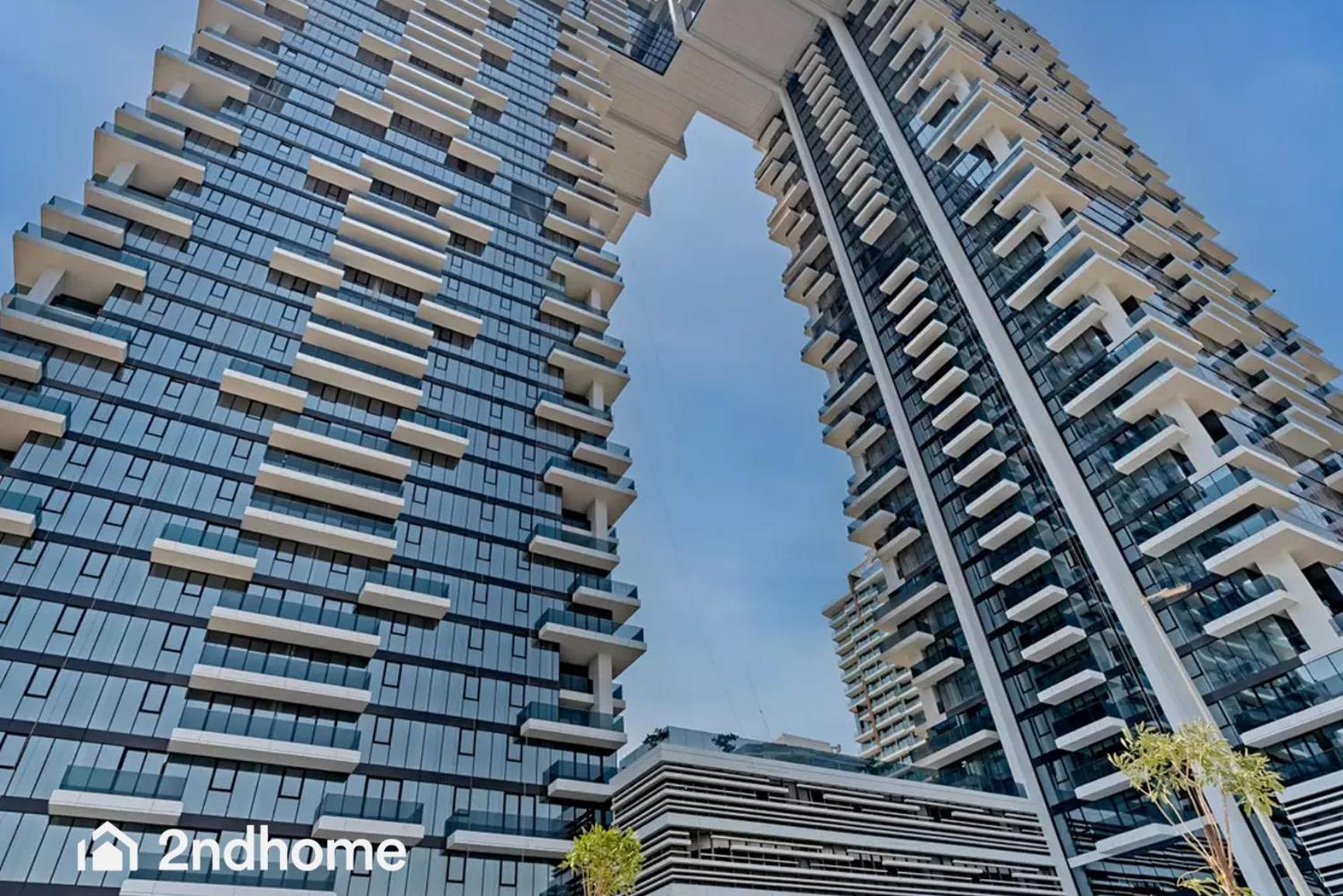 Apartment 2ndhome - 1 Residences, Wasl, West Tower