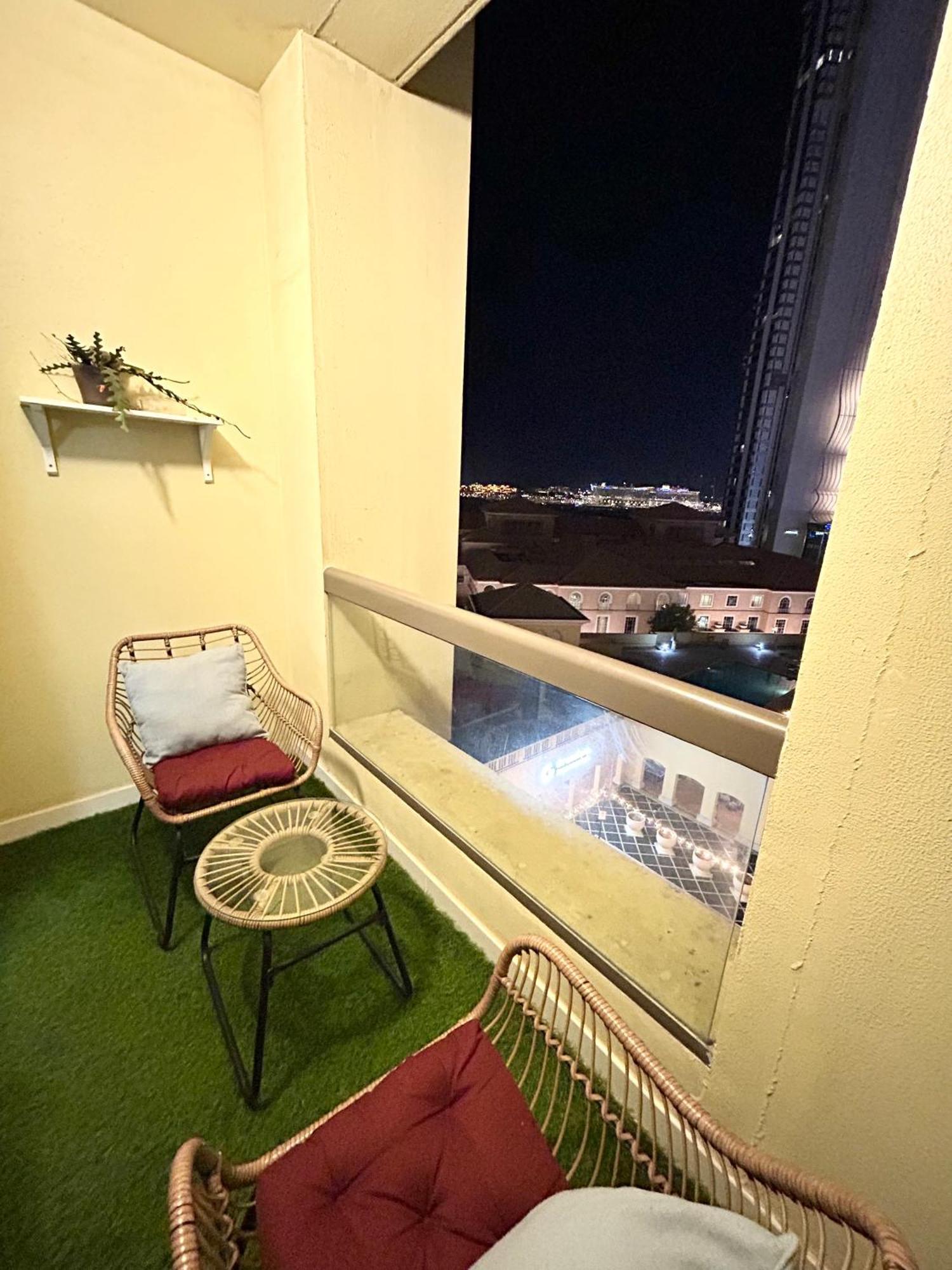 Seaside Spacious With Vibrant Vibes In Jbr By Sweet Homes Appartamento *