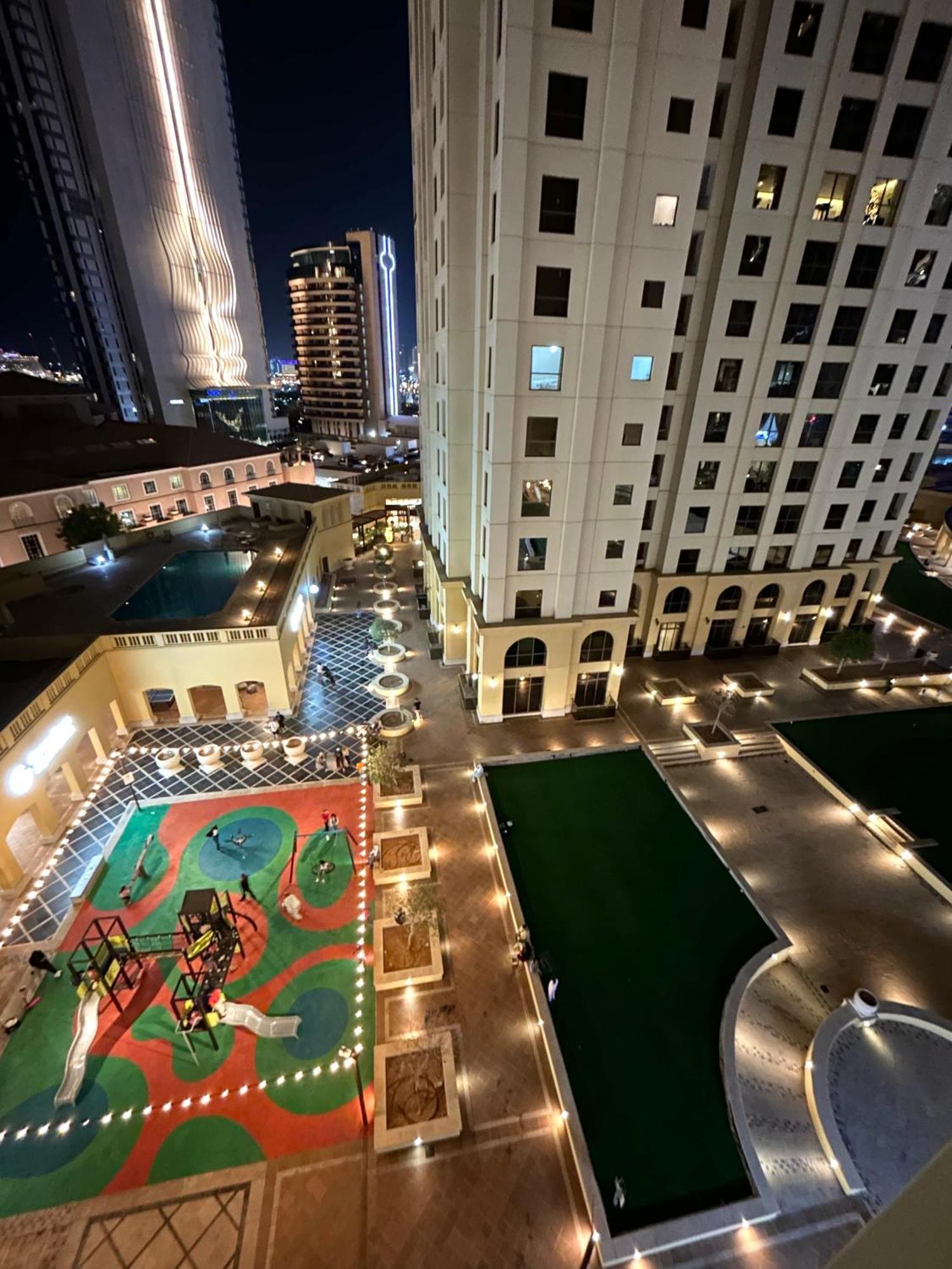 Seaside Spacious With Vibrant Vibes In Jbr By Sweet Homes Appartamento