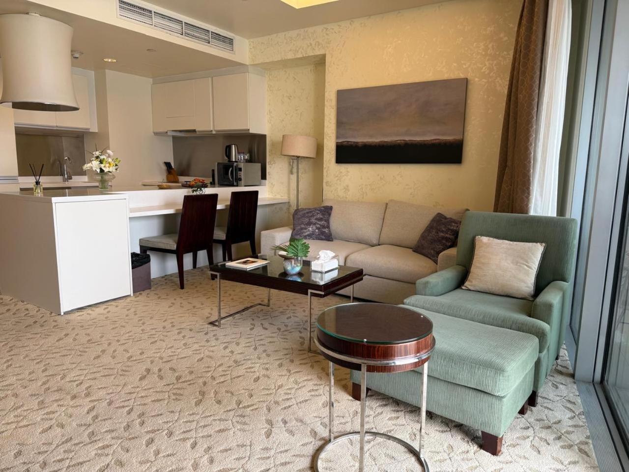 Apartamento Emaar Fashion Avenue - Formerly Address Mall Dubái