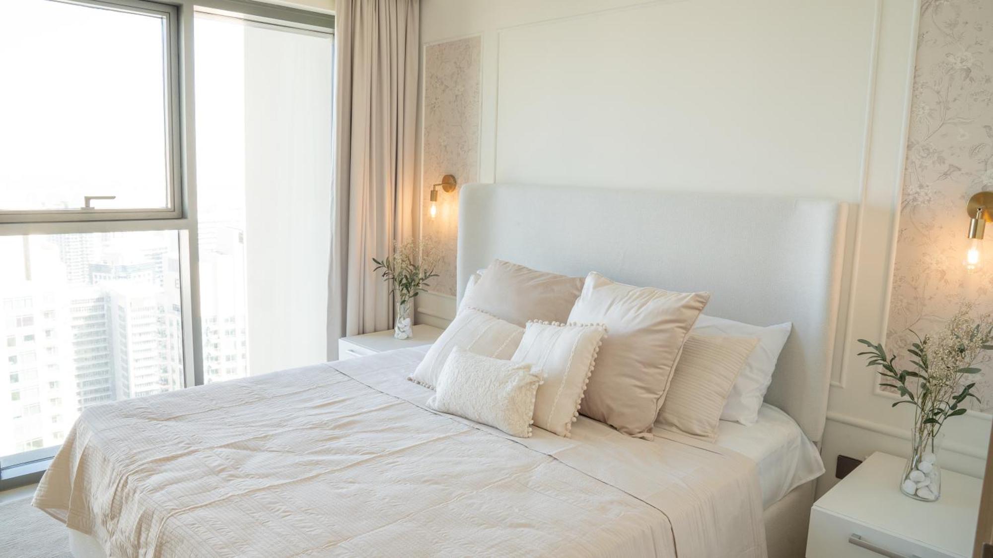 Burj Royale Condo, Close To Mall & Attractions Ferienhaus Dubai