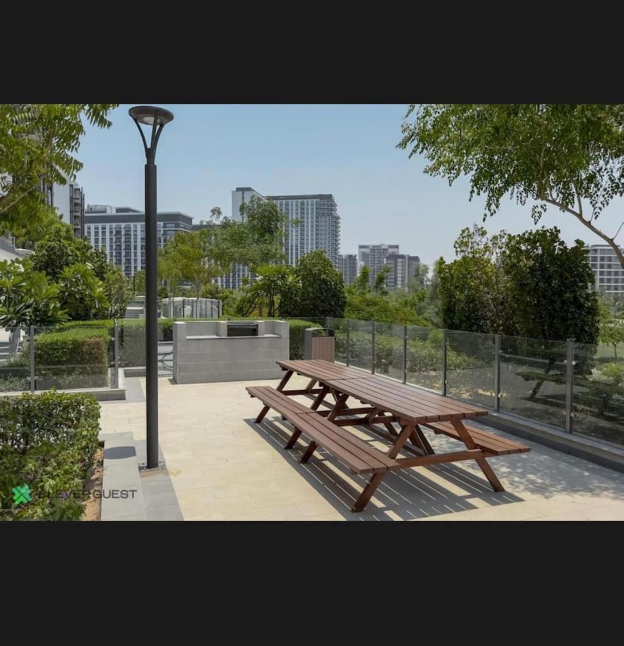 Private In Acacia - Hills Estate Séjour chez l'habitant Dubaï