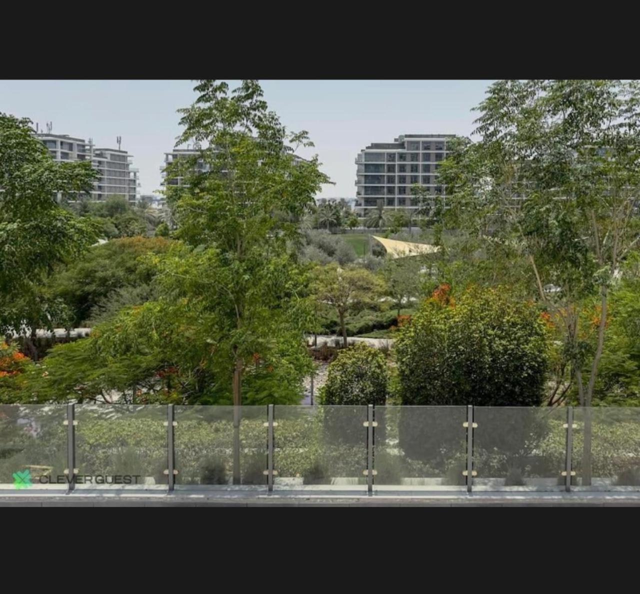 Private In Acacia - Hills Estate Dubaï