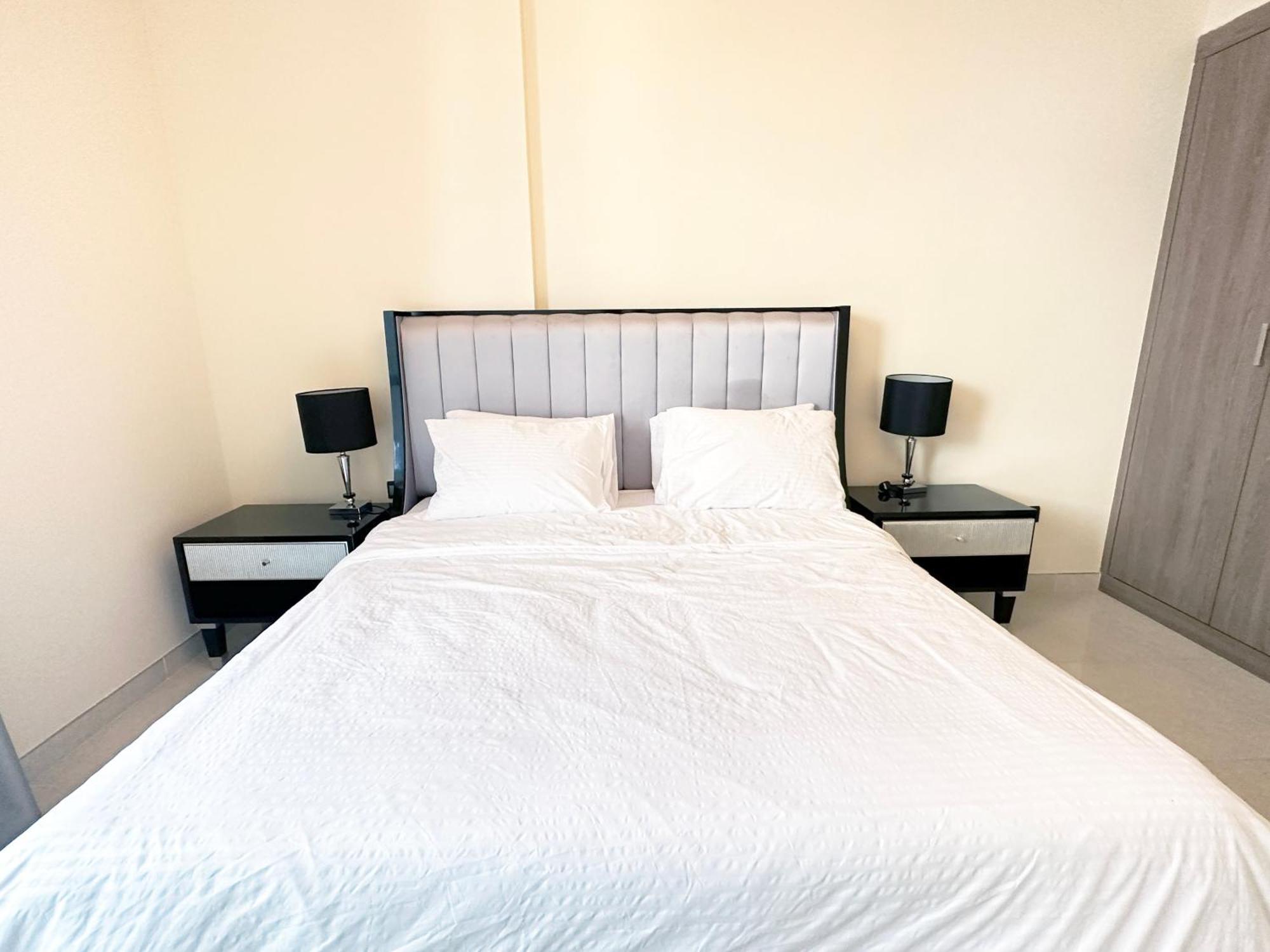 Apartamento Stunning 1-bedroom In The Polo Residence, Meydan