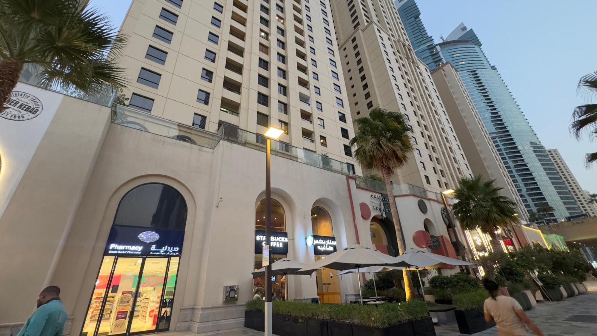 Goodwill Holidays Jbr Dubái