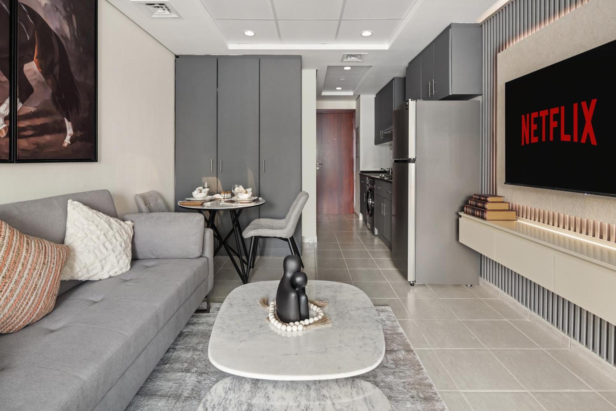 Appartement Modern In View
