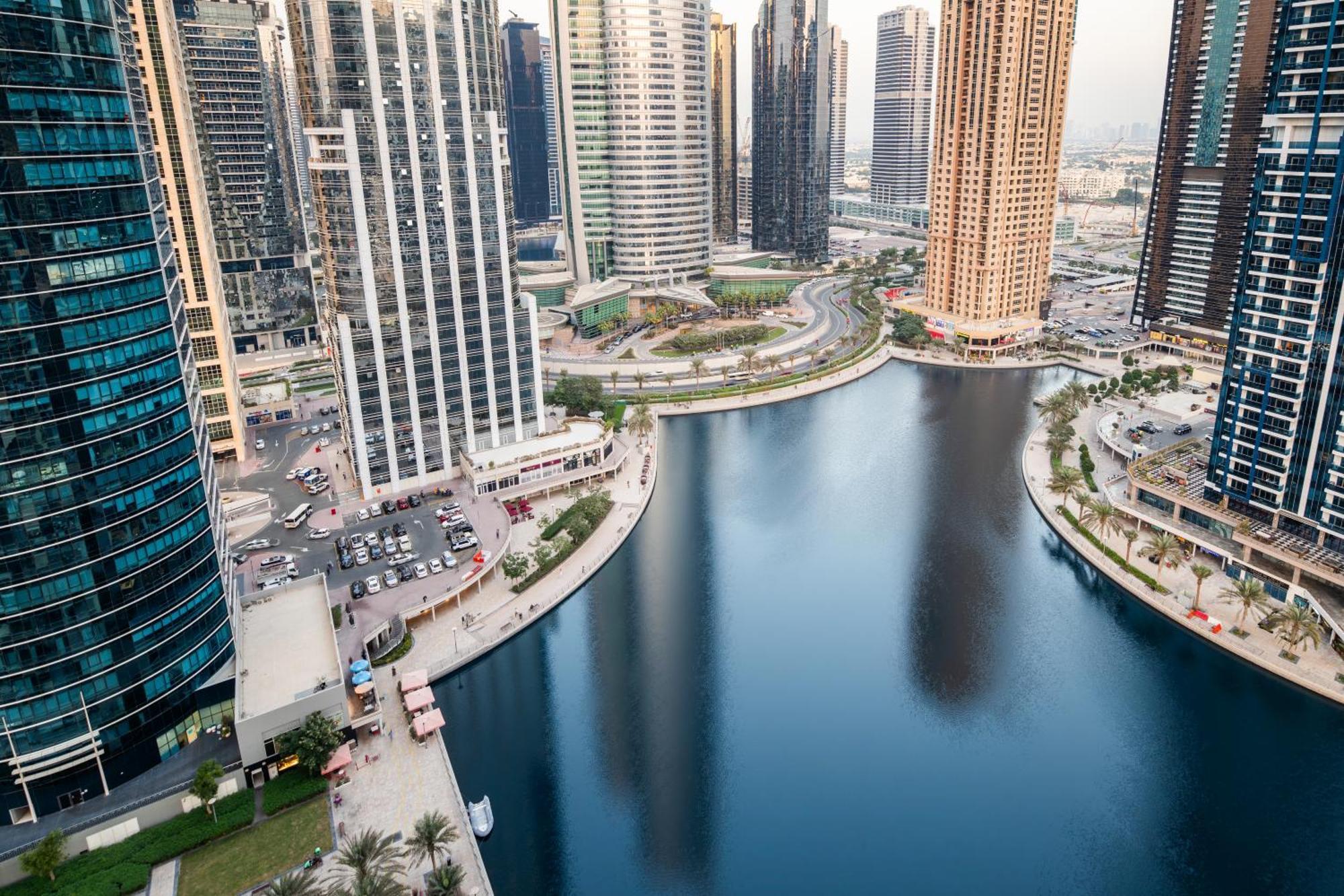 Modern In View Appartement Dubaï