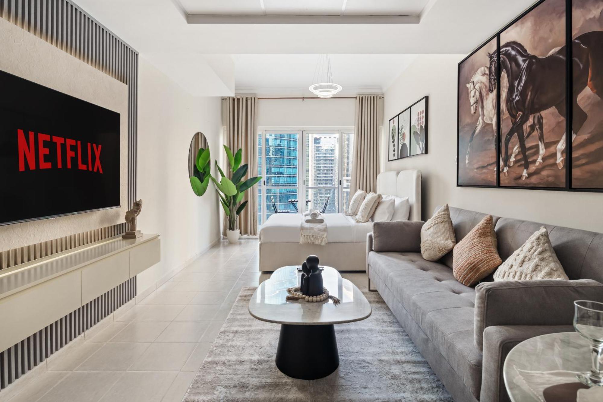 Modern In View Appartement