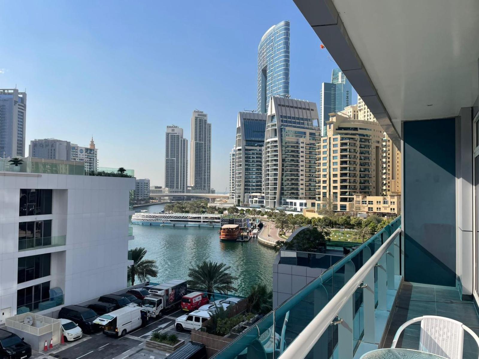 Appartement 1br With Marina View In Orra Marina - Allsopp & Allsopp