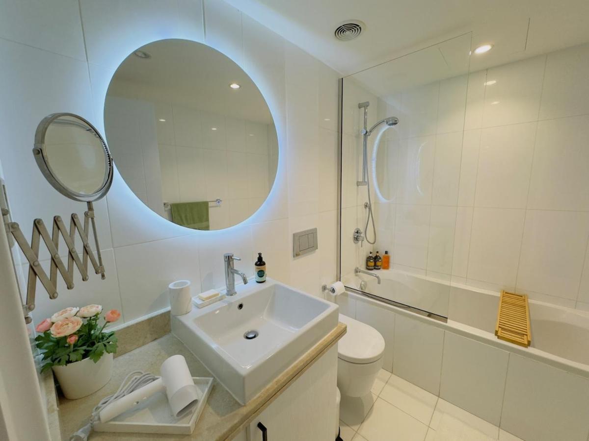 Burj Khalifaview Luxury 1-bedroom Appartamento *
