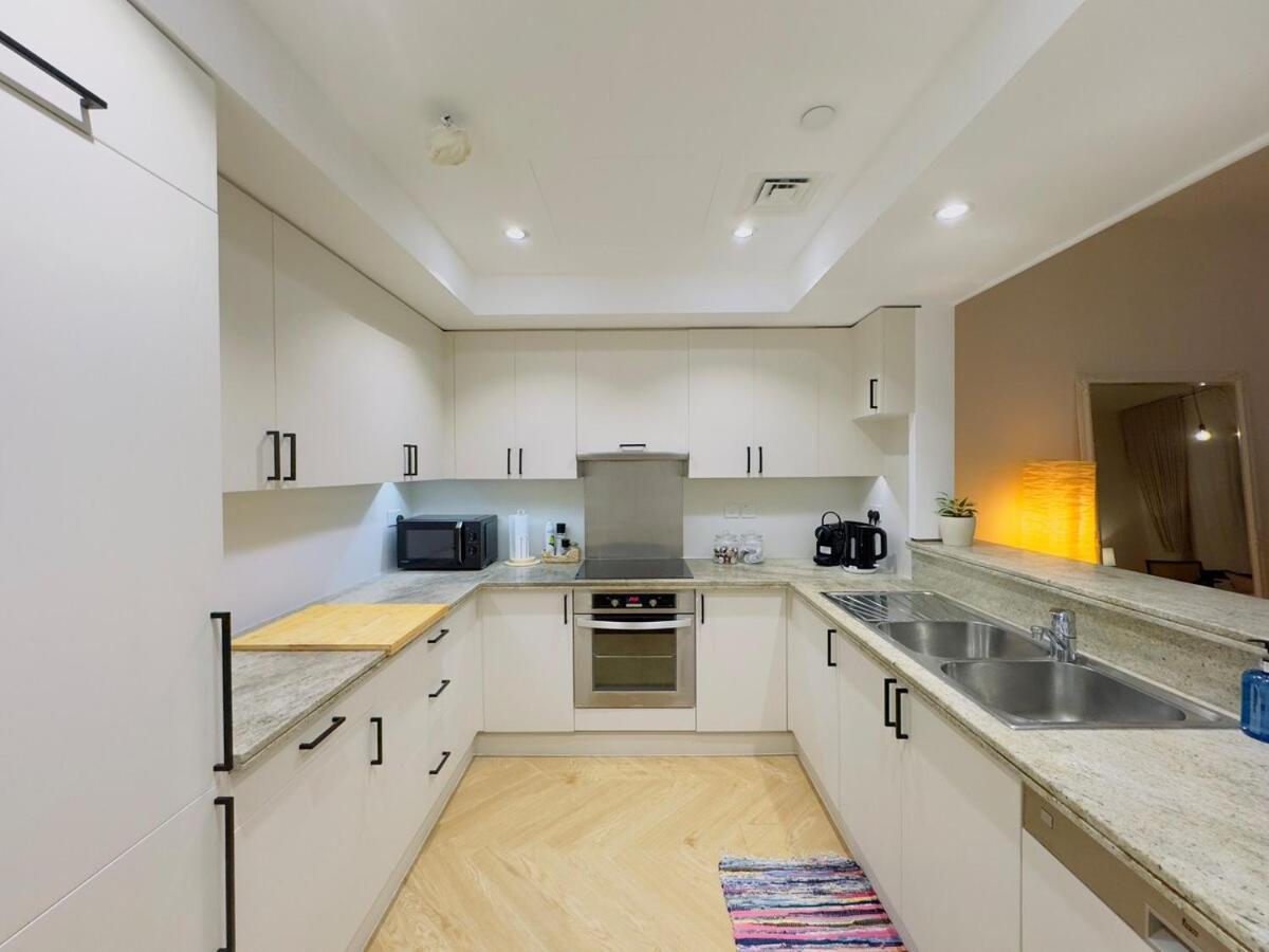 Appartement Burj Khalifaview Luxury 1-bedroom Dubaï