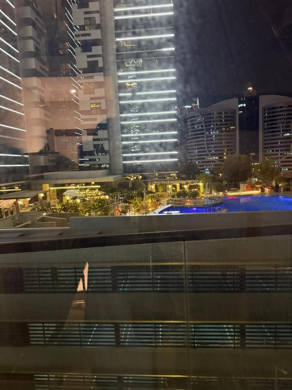 Burj Khalifa View Downtown Han