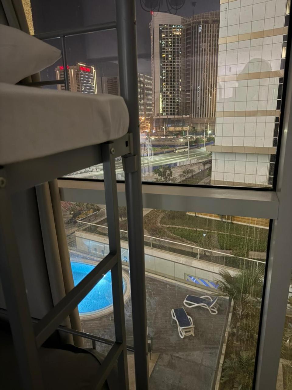 Burj Khalifa View Downtown Han Dubai