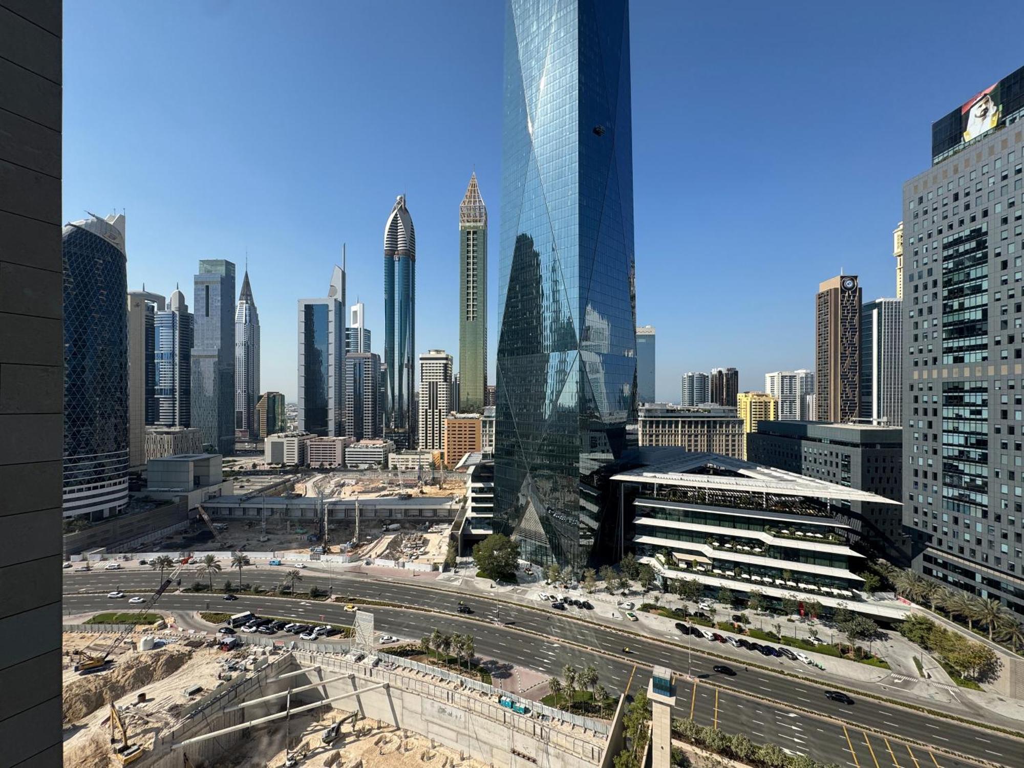 Appartement Luxurious 2br Duplex In Prestigious Difc *