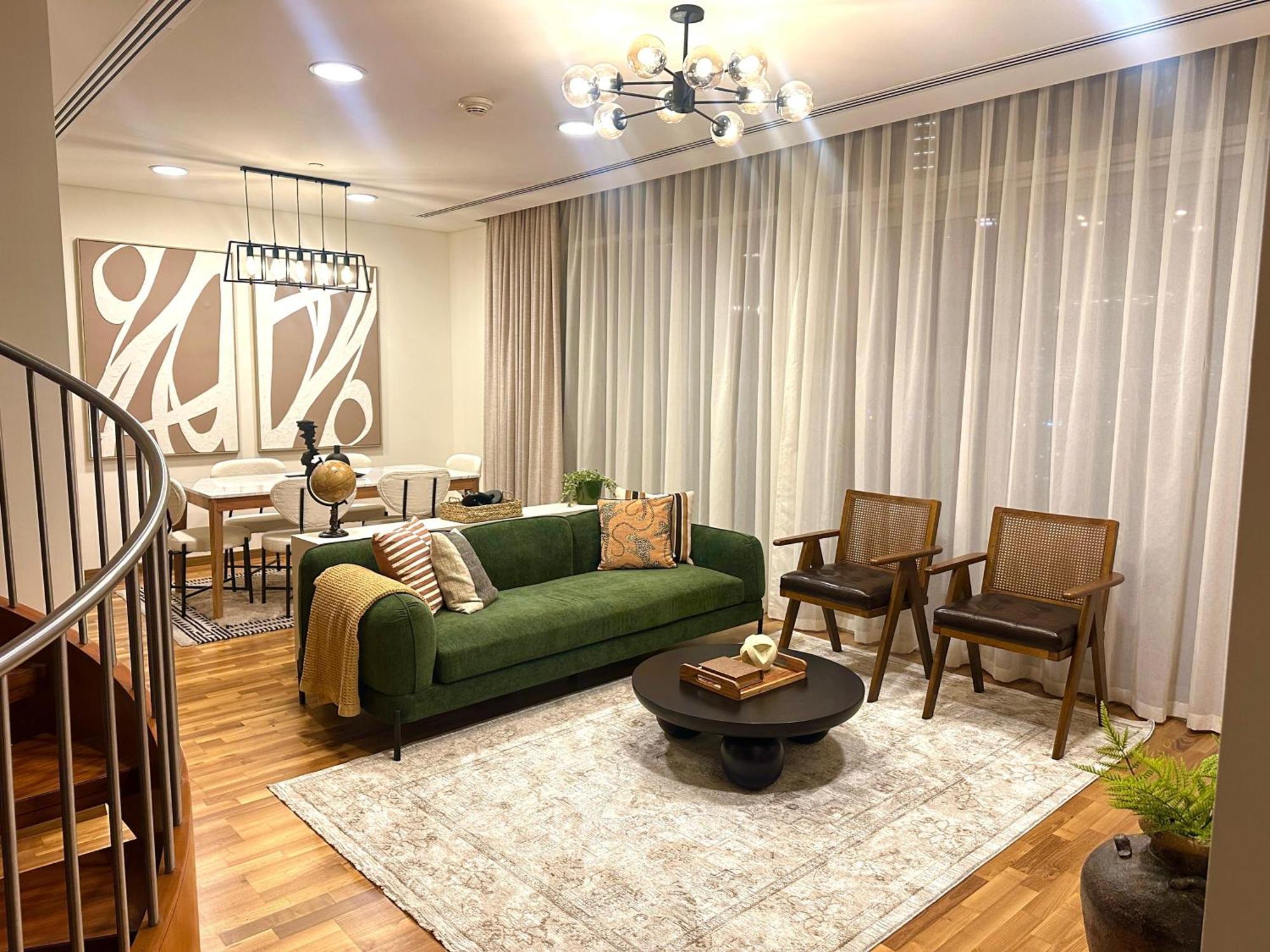 Luxurious 2br Duplex In Prestigious Difc * Dubaï
