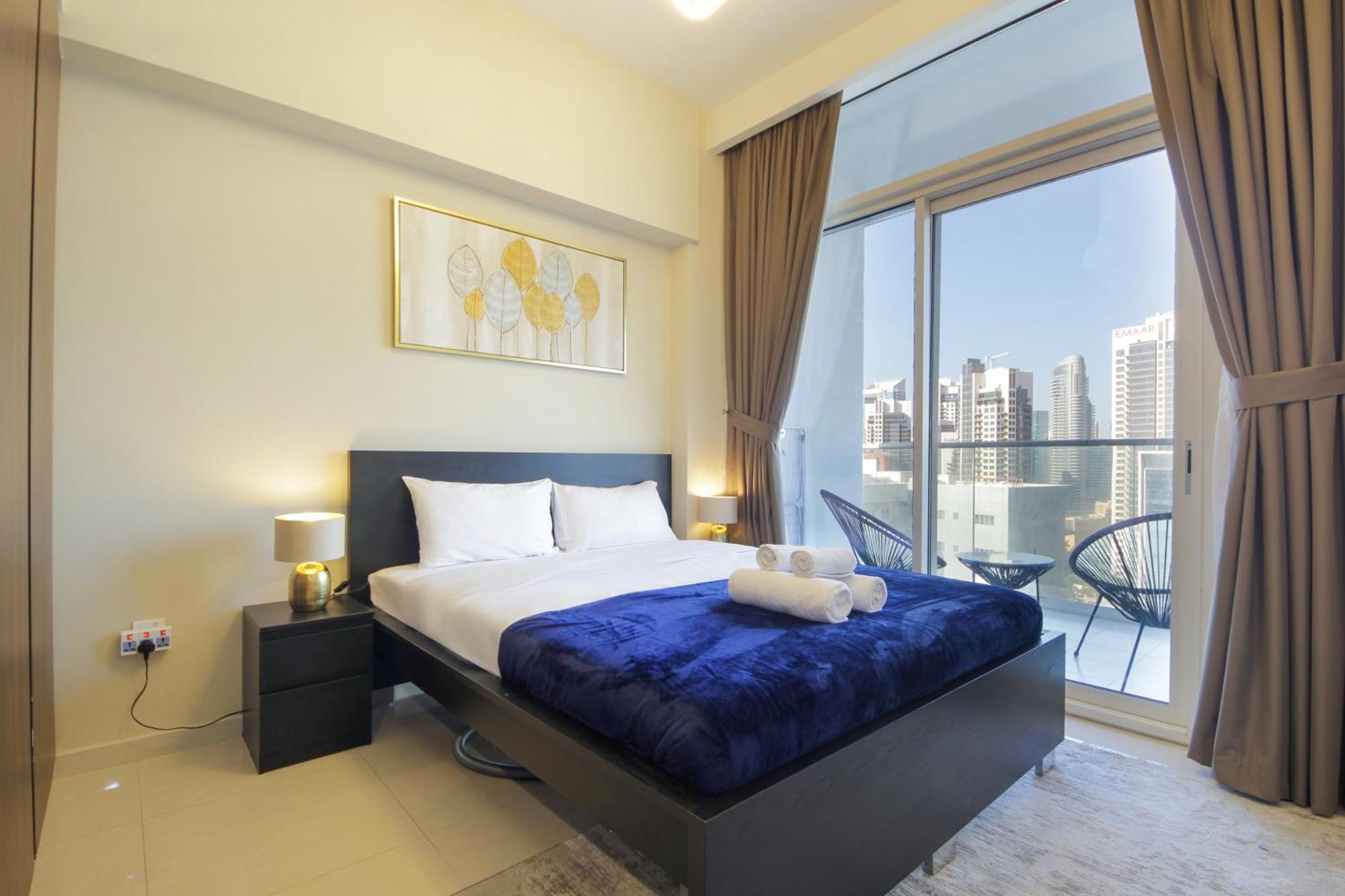 Cozy 1bhk In Damac Vera - Business Bay * Dubaï