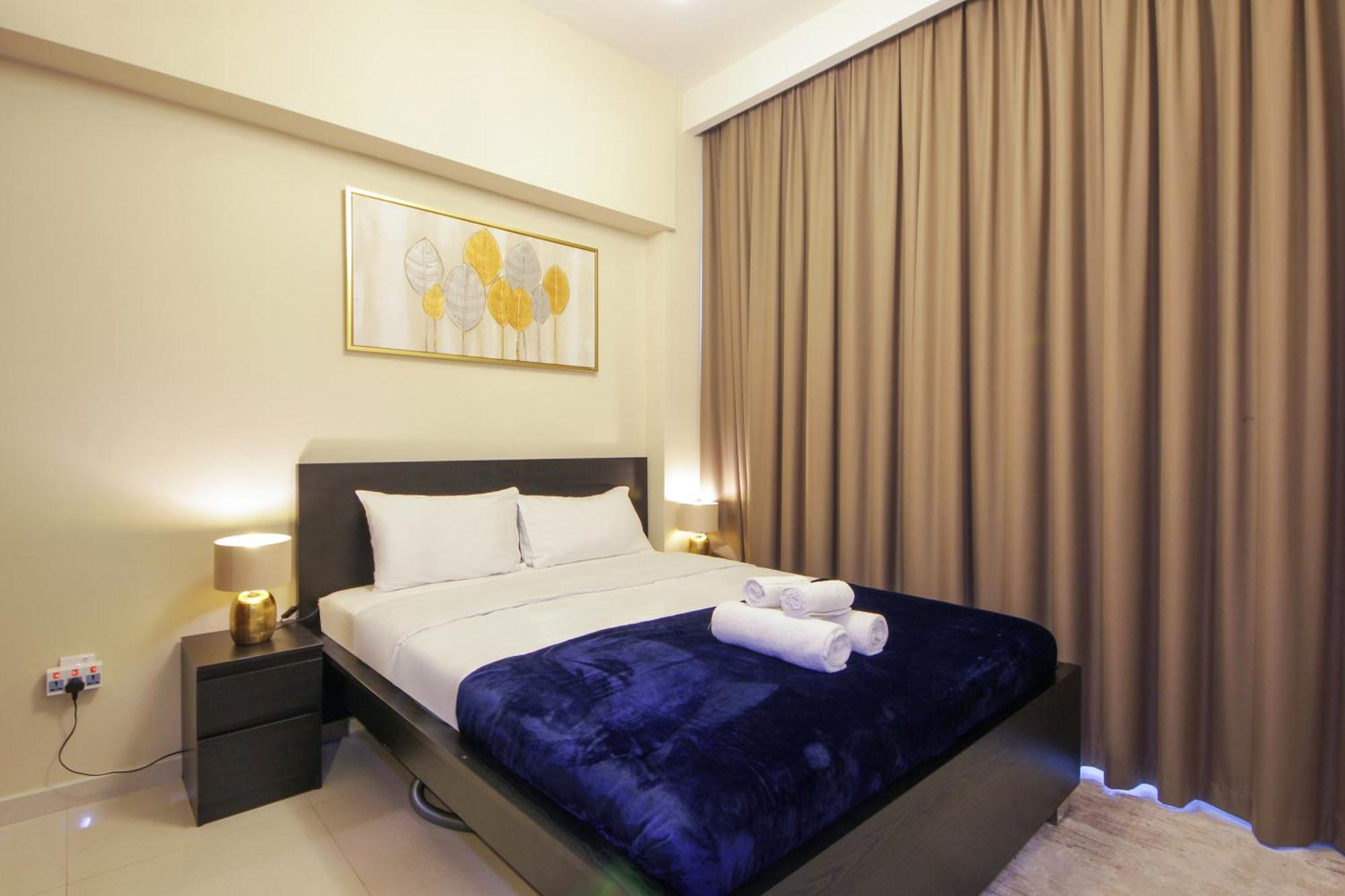 Cozy 1bhk In Damac Vera - Business Bay Appartement Dubaï