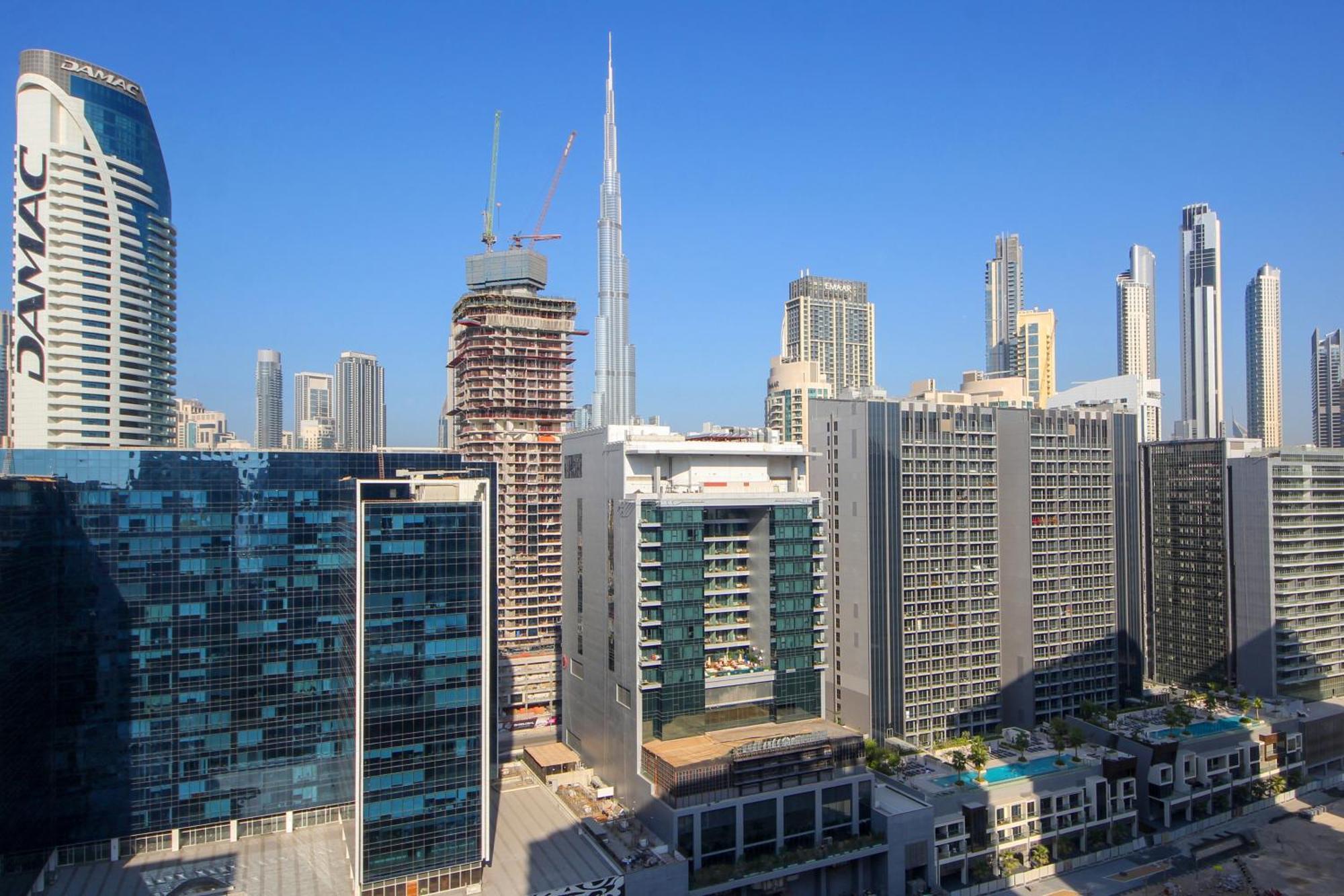 Appartement Cozy 1bhk In Damac Vera - Business Bay Dubaï