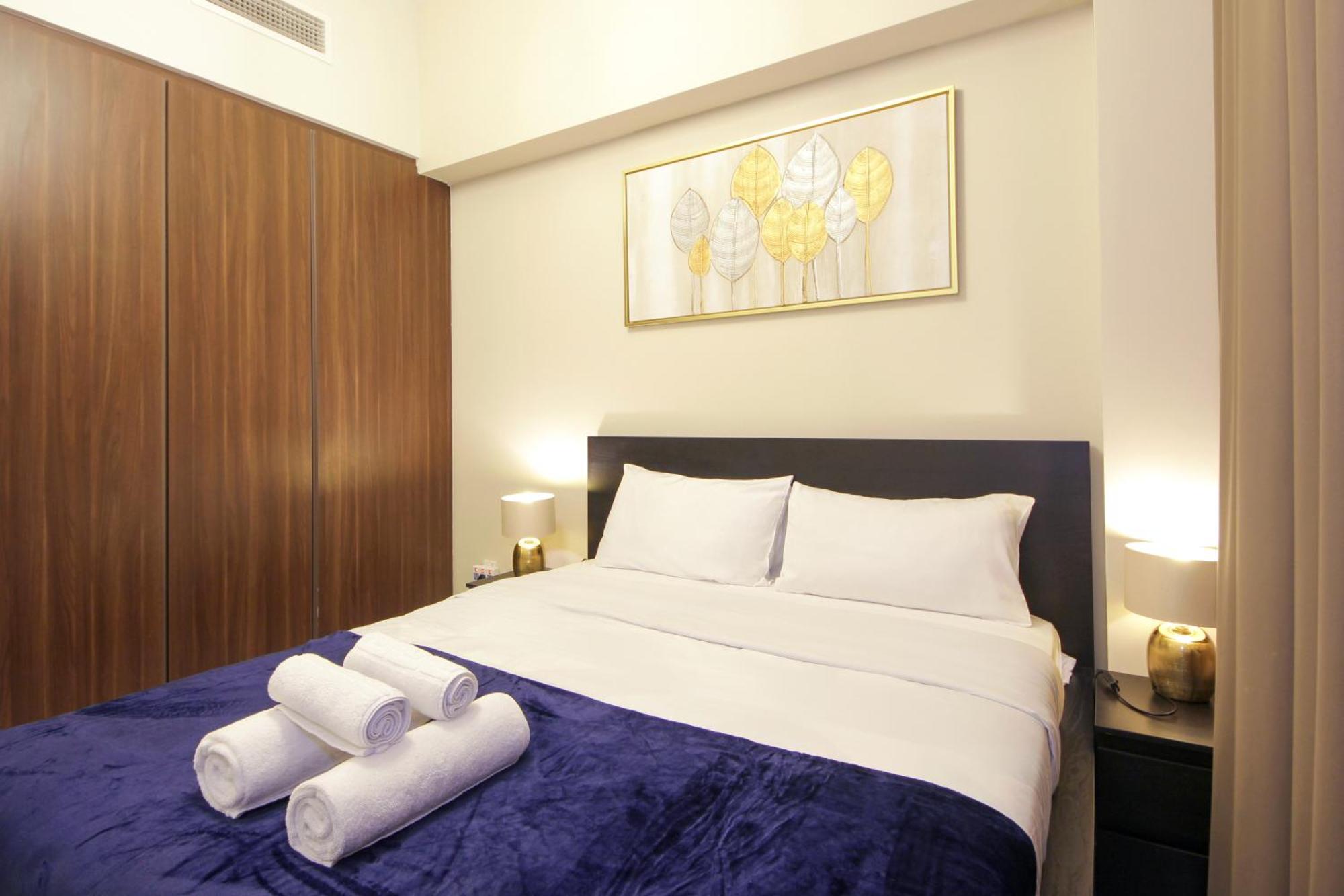 Cozy 1bhk In Damac Vera - Business Bay