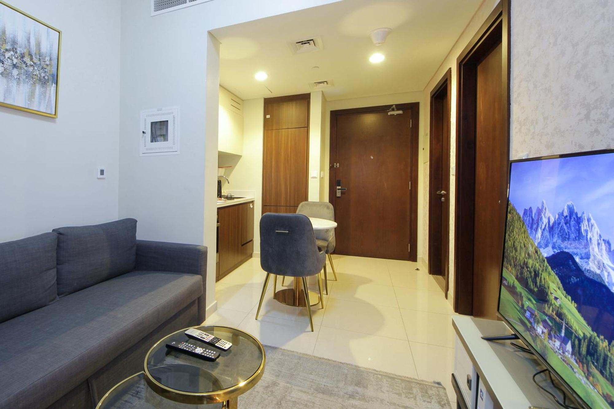 Cozy 1bhk In Damac Vera - Business Bay Appartement