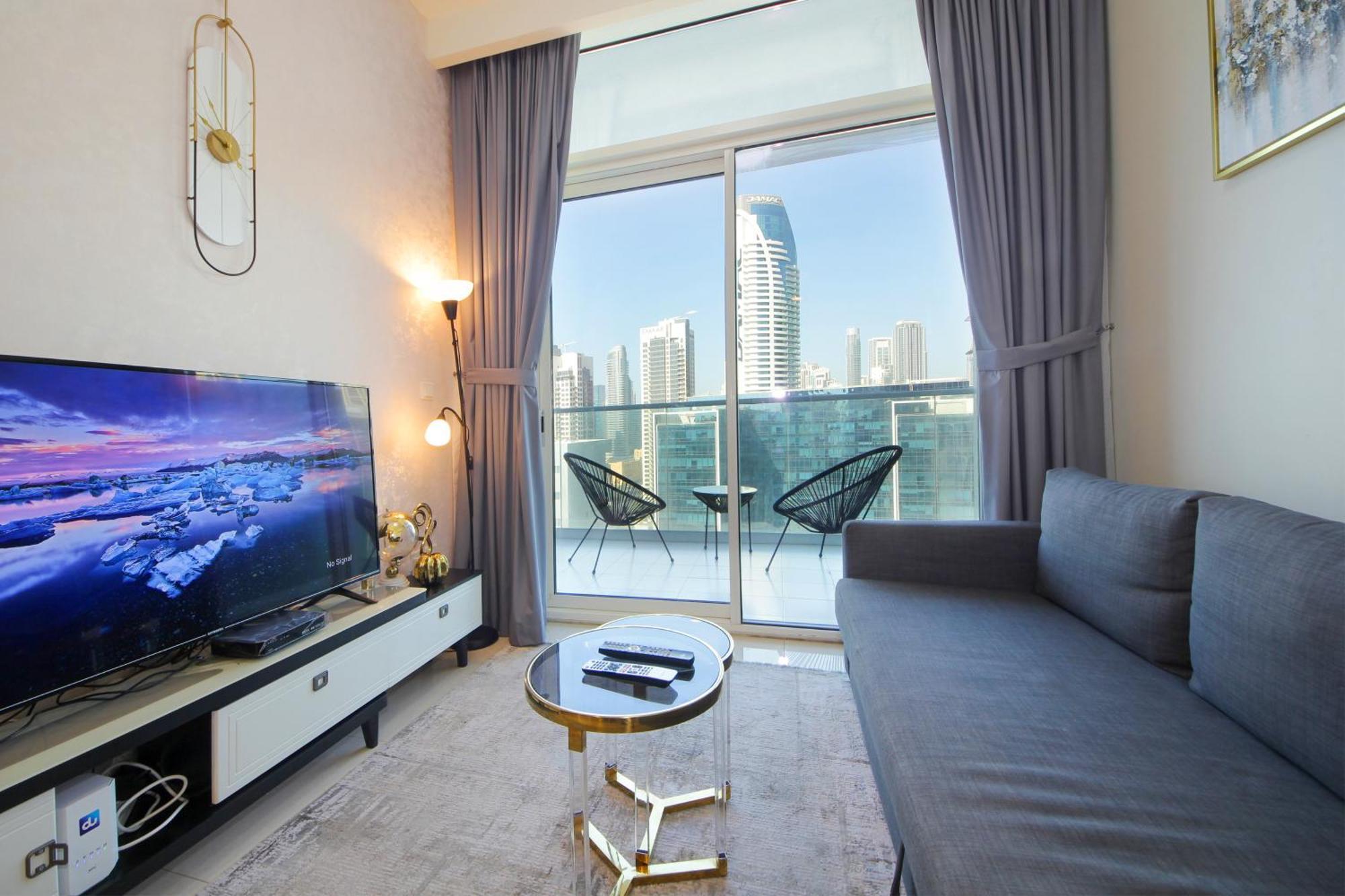 Cozy 1bhk In Damac Vera - Business Bay Appartement *
