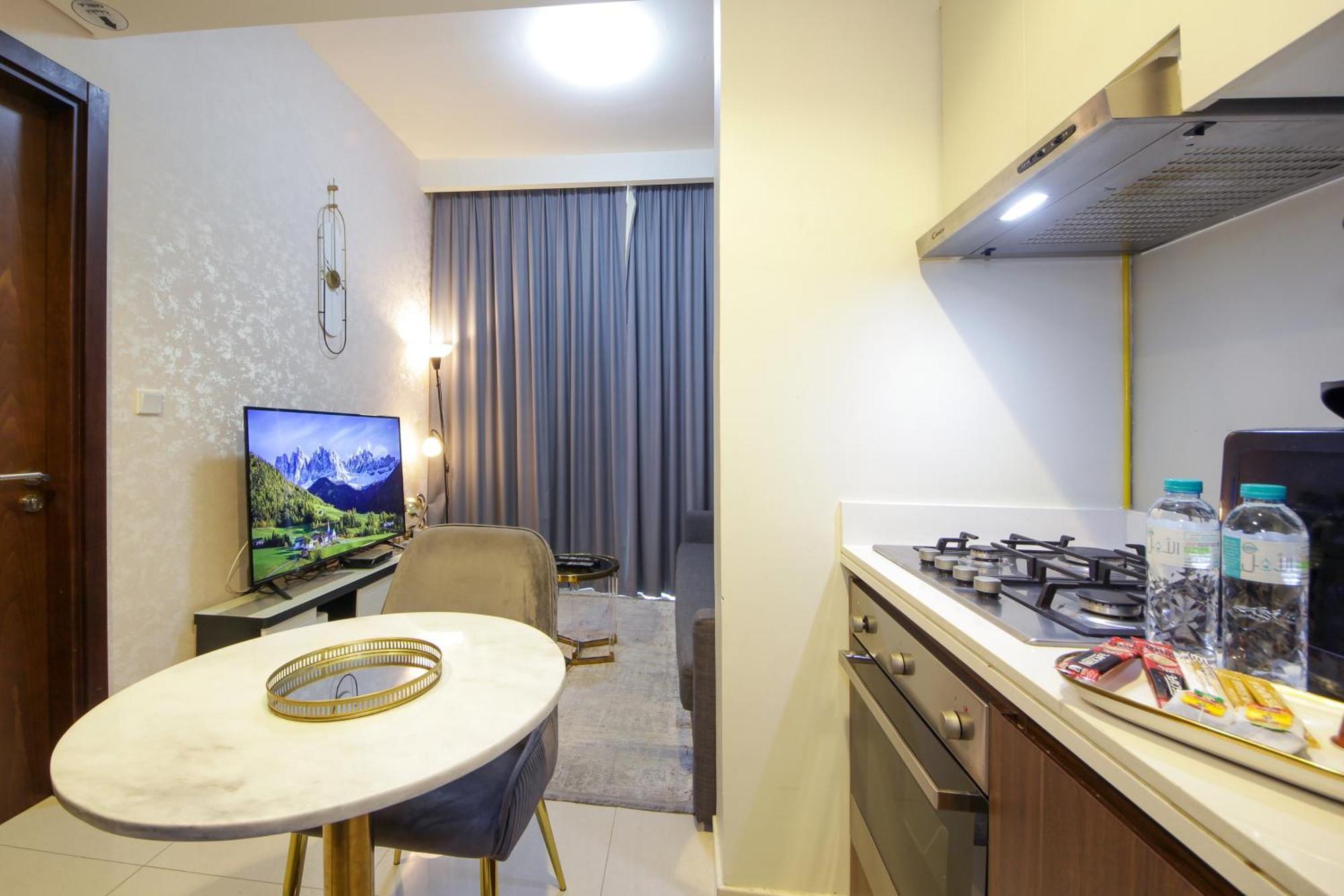 Cozy 1bhk In Damac Vera - Business Bay Dubaï