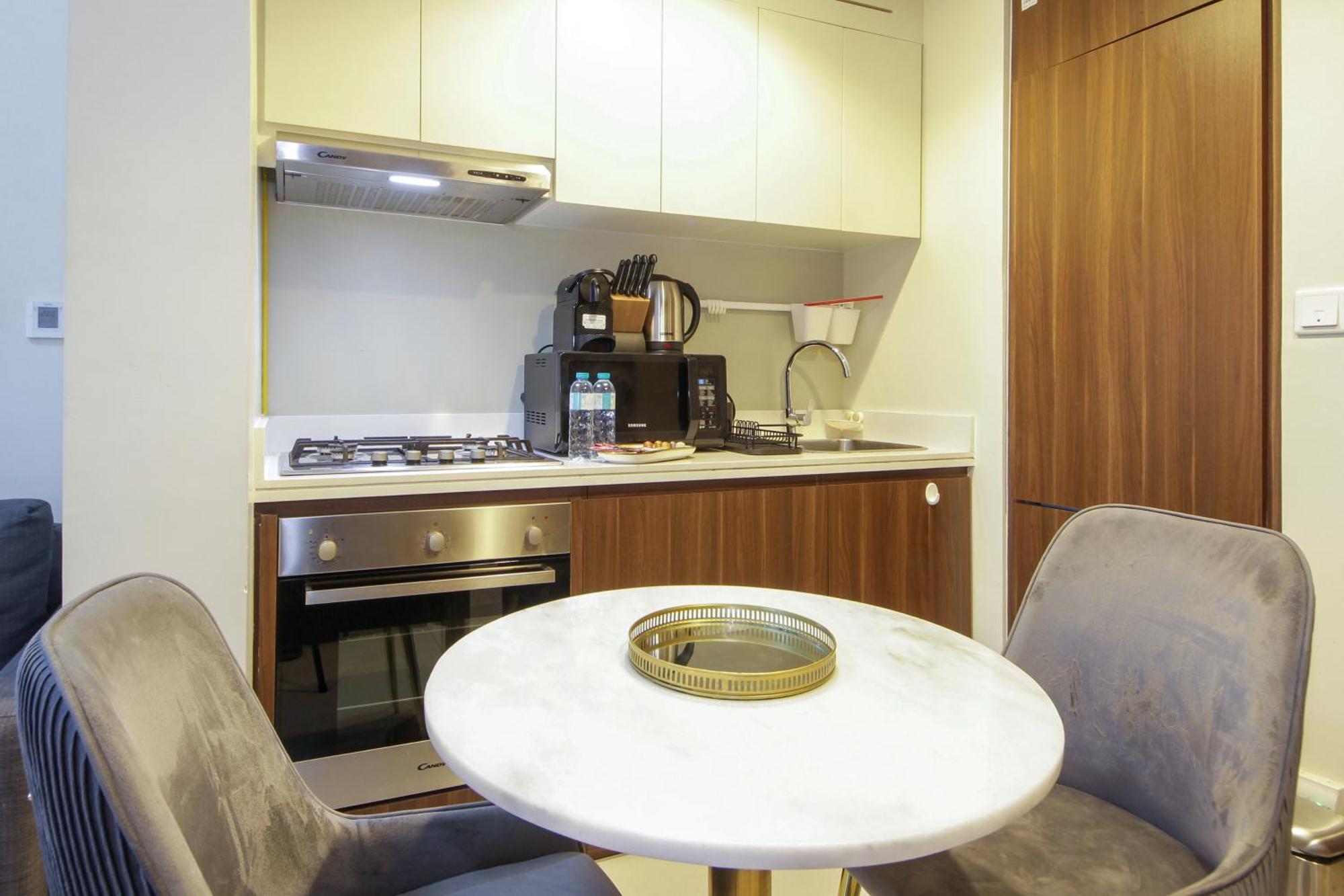 Cozy 1bhk In Damac Vera - Business Bay