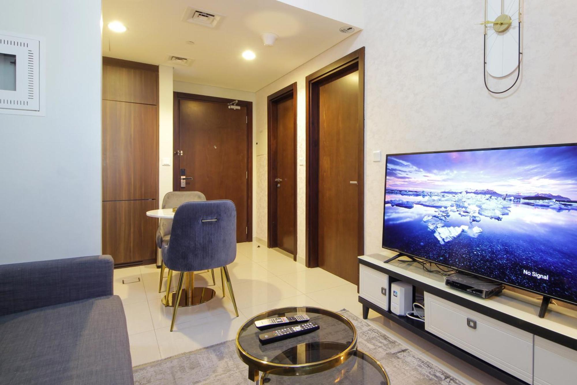 Cozy 1bhk In Damac Vera - Business Bay Appartement Dubaï