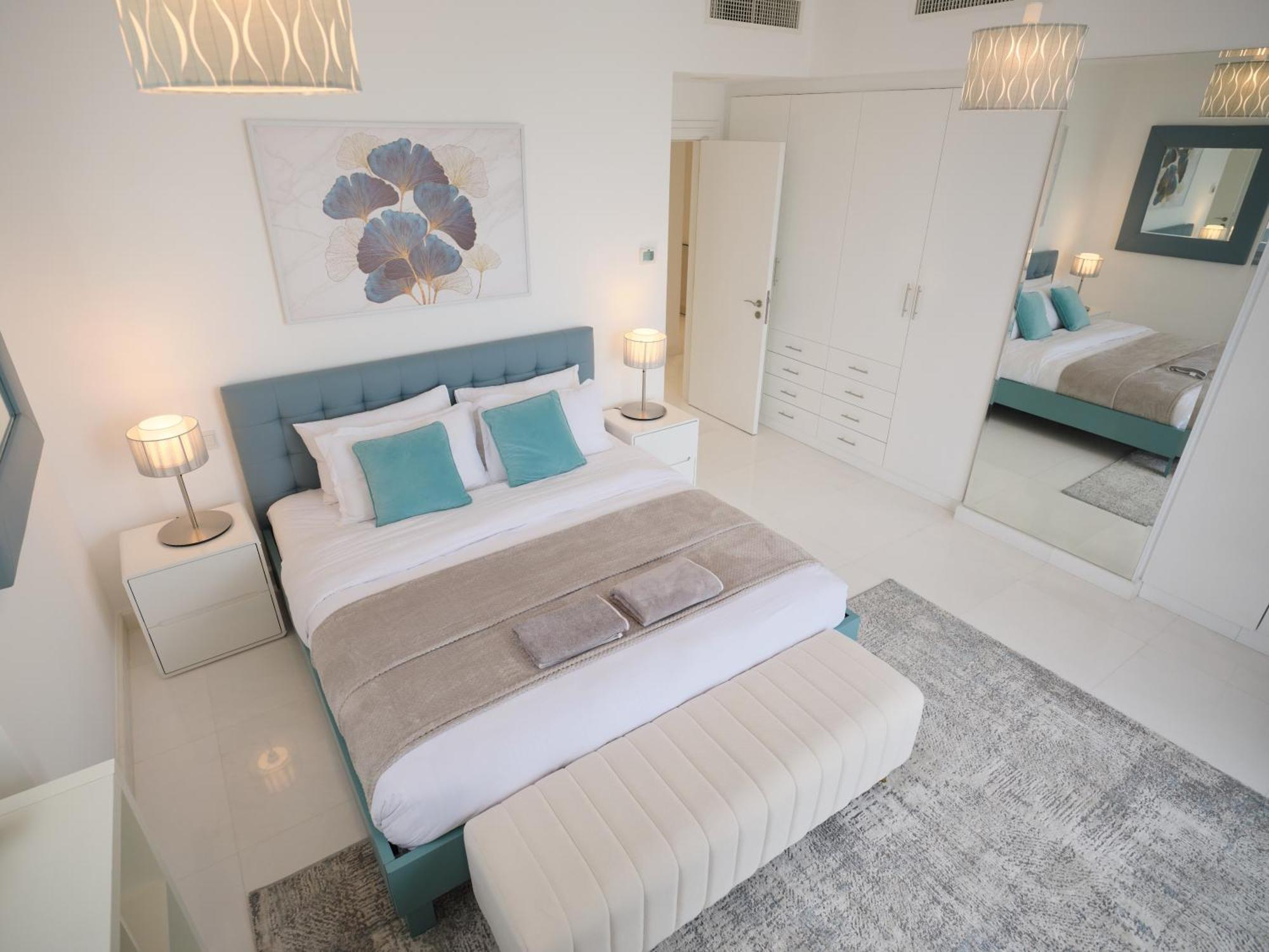 Appartamento Jbr Beachfront Luxe Sea Facing Dubai