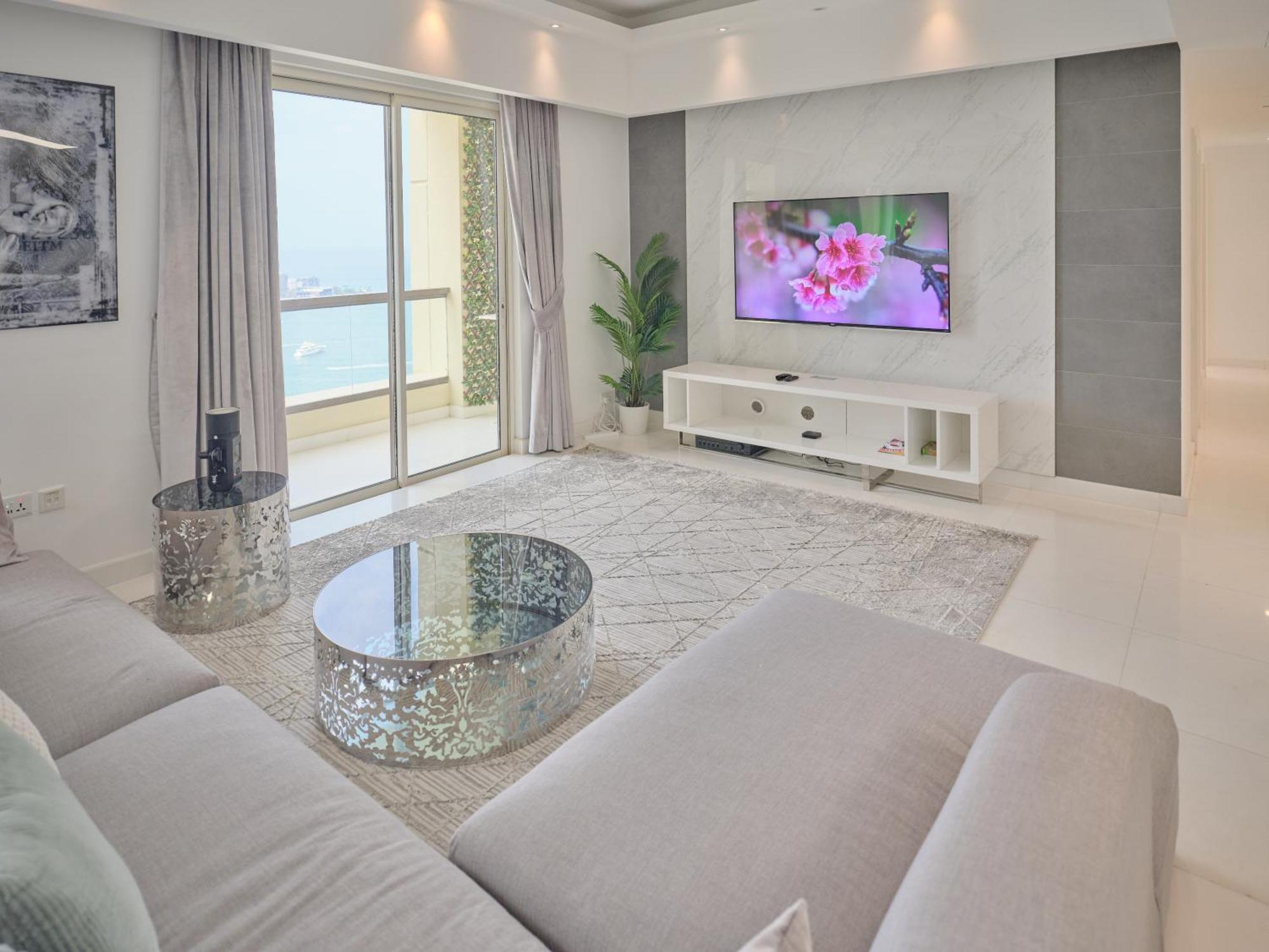 Appartamento Jbr Beachfront Luxe Sea Facing