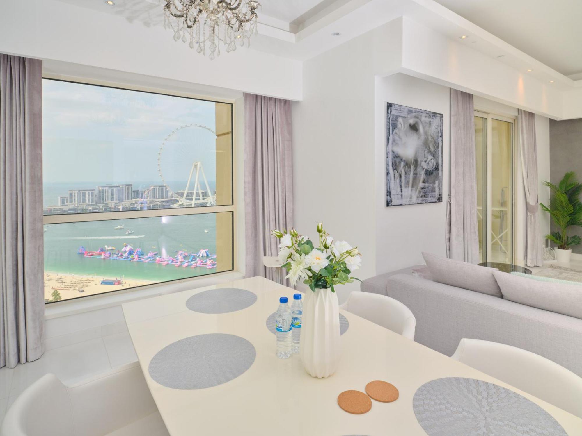 Appartamento Jbr Beachfront Luxe Sea Facing *
