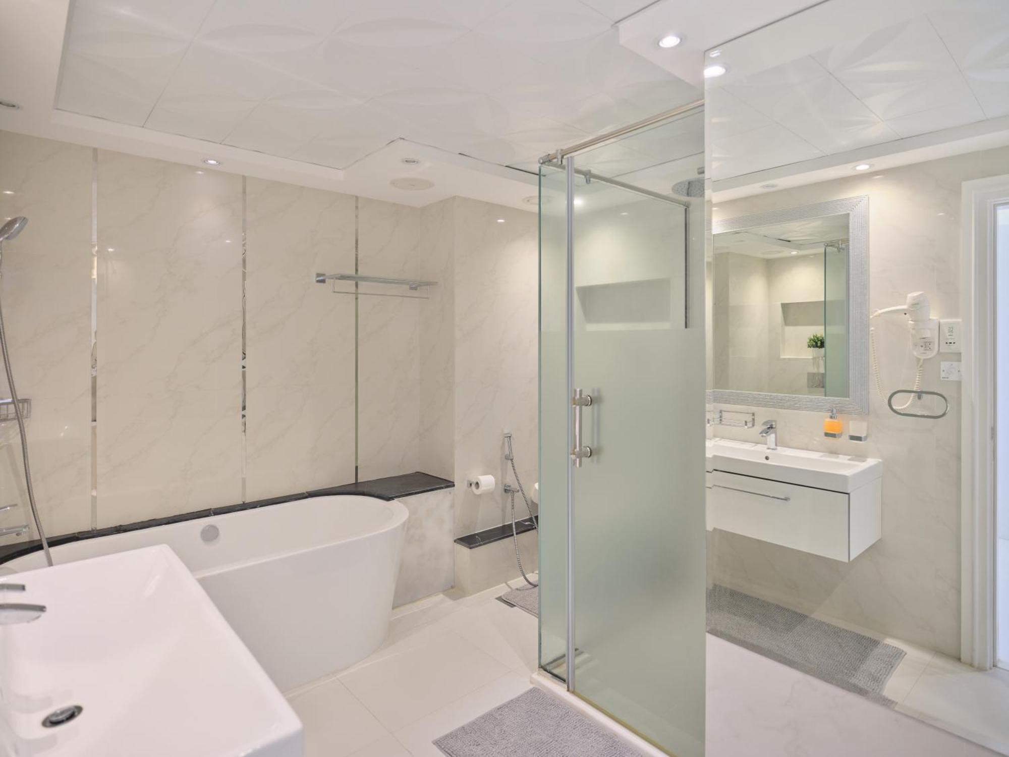 Jbr Beachfront Luxe Sea Facing Appartamento *