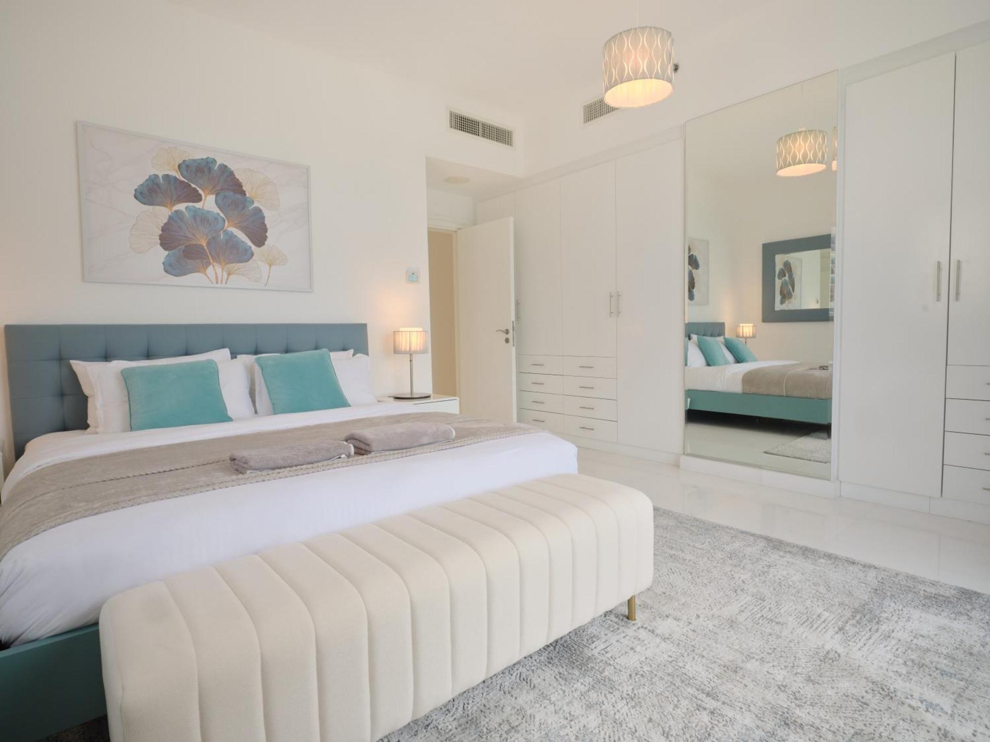 Appartamento Jbr Beachfront Luxe Sea Facing Dubai