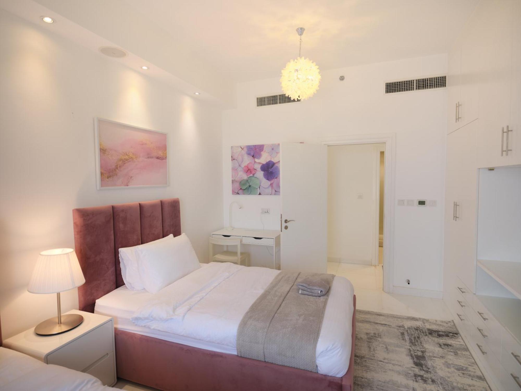 Jbr Beachfront Luxe Sea Facing Appartamento