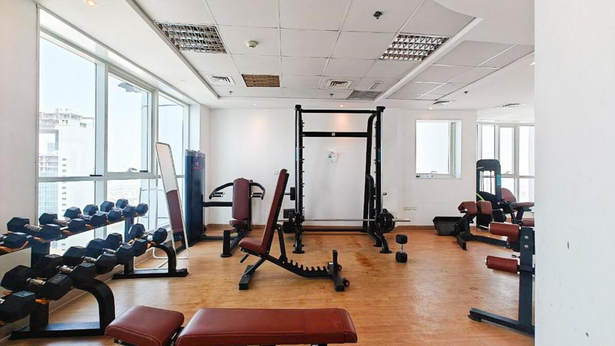 Comfy 1-bedroom Perfect For 4 In Jlt Appartement