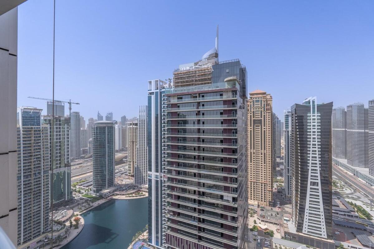 Comfy 1-bedroom Perfect For 4 In Jlt *
