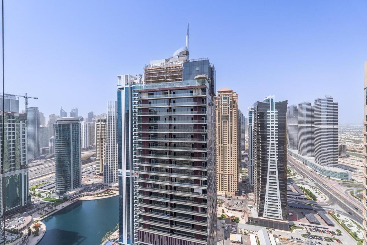 Appartement Comfy 1-bedroom Perfect For 4 In Jlt