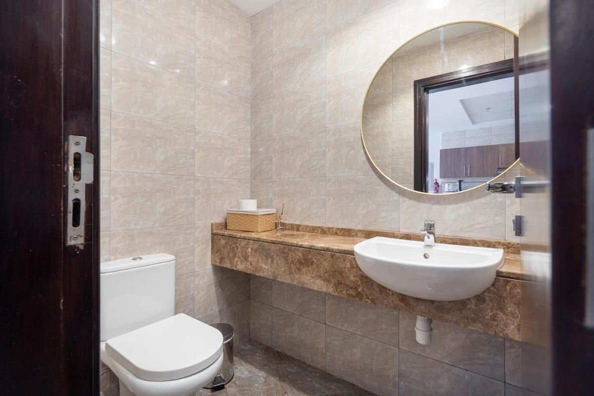 Comfy 1-bedroom Perfect For 4 In Jlt Appartement