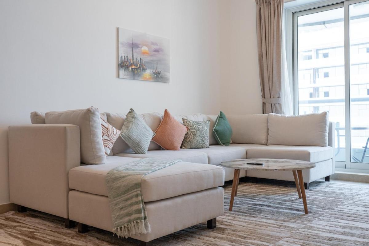 Comfy 1-bedroom Perfect For 4 In Jlt Appartement Dubaï
