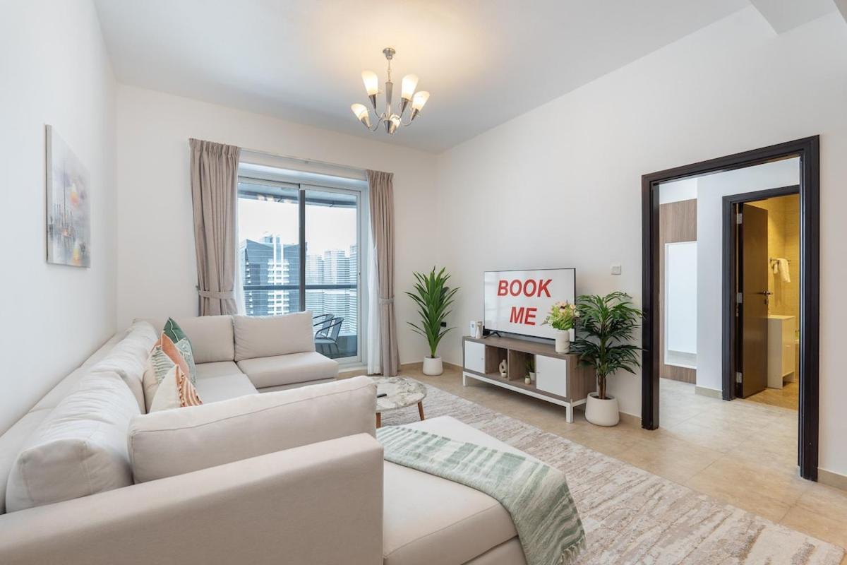 Comfy 1-bedroom Perfect For 4 In Jlt Appartement