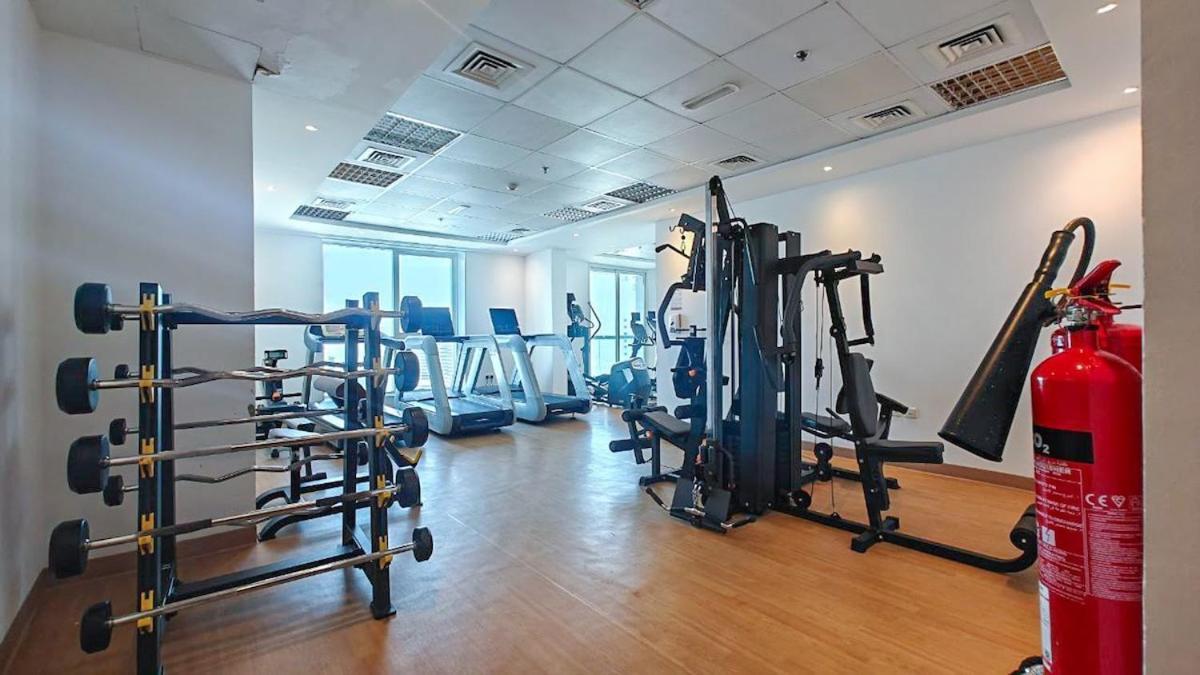Comfy 1-bedroom Perfect For 4 In Jlt Appartement *