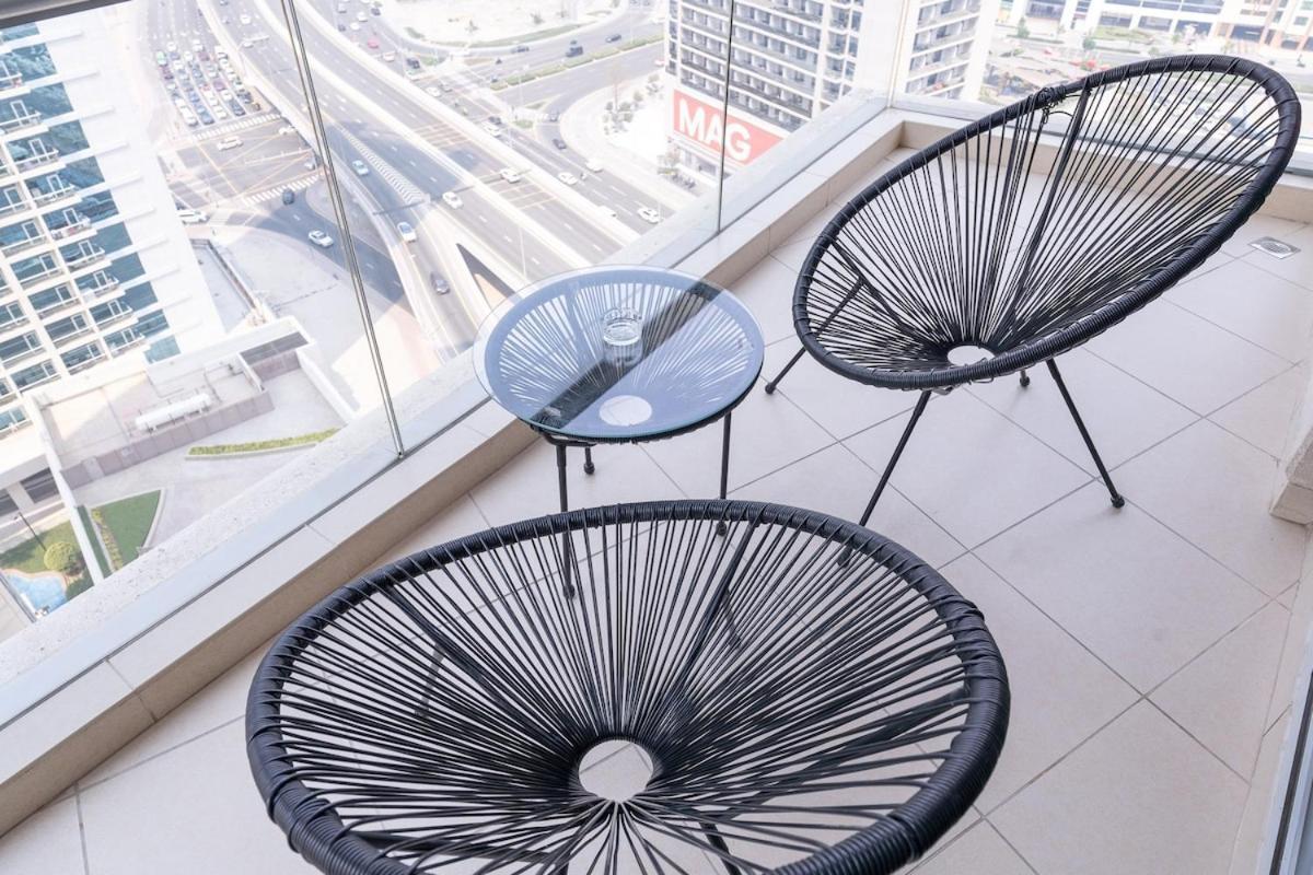 Elegant 2-bedroom With Balcony At Burj Views In Downtown * Dubái