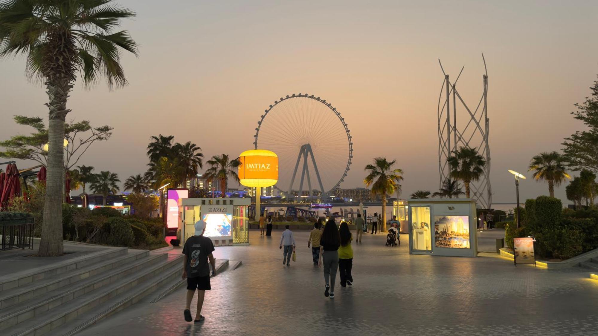 Privat bolig Goodwill Holidays Jbr