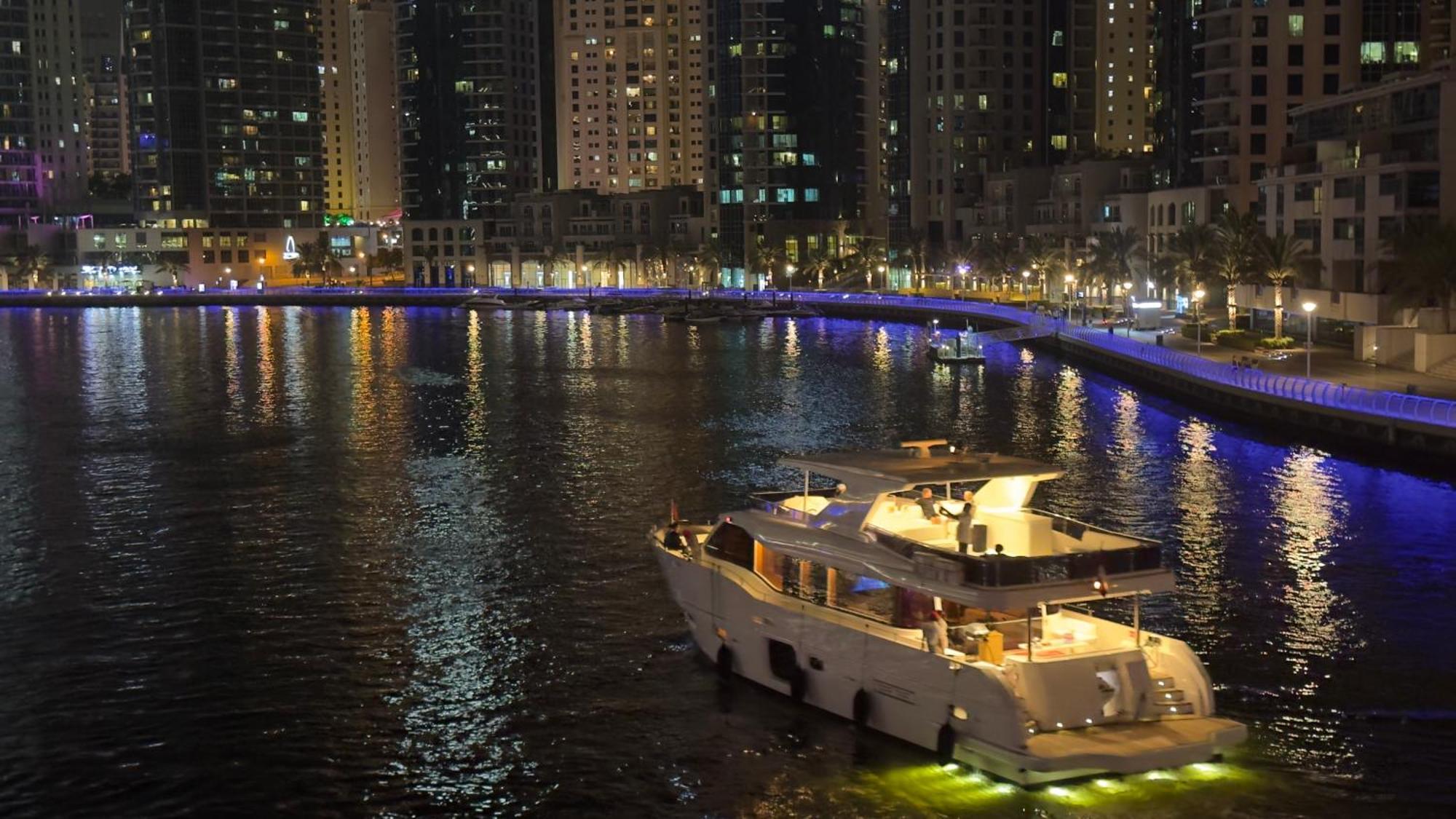 Goodwill Holidays Jbr Privat bolig Dubai