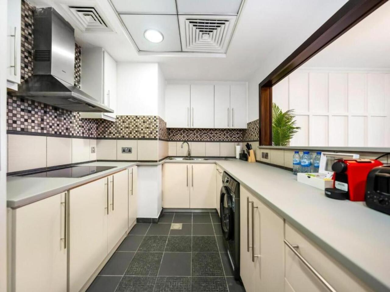 Sea & Palm View 2br Jbr Beachgem Apartamento Dubai