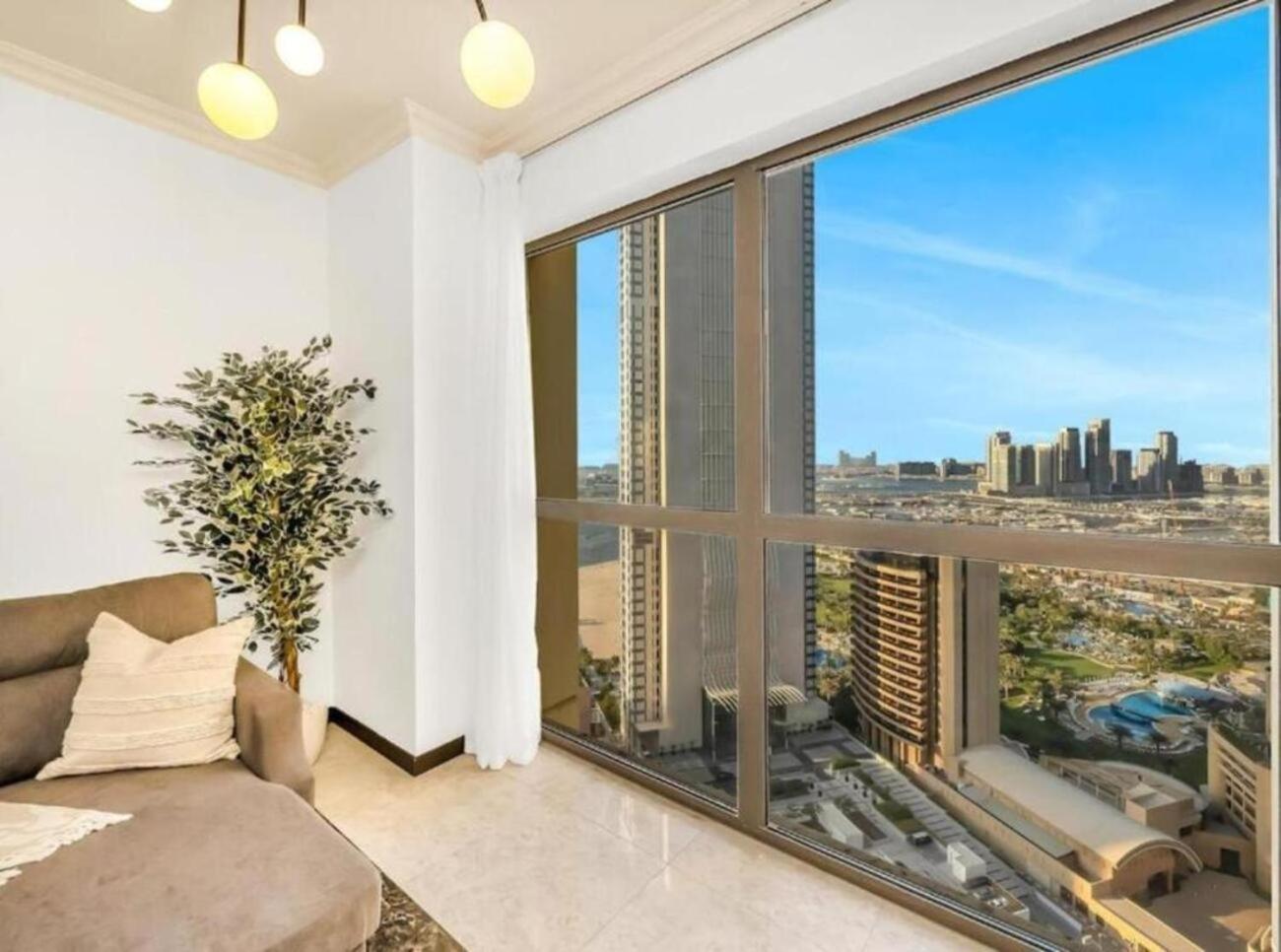 Apartamento Sea & Palm View 2br Jbr Beachgem Dubai